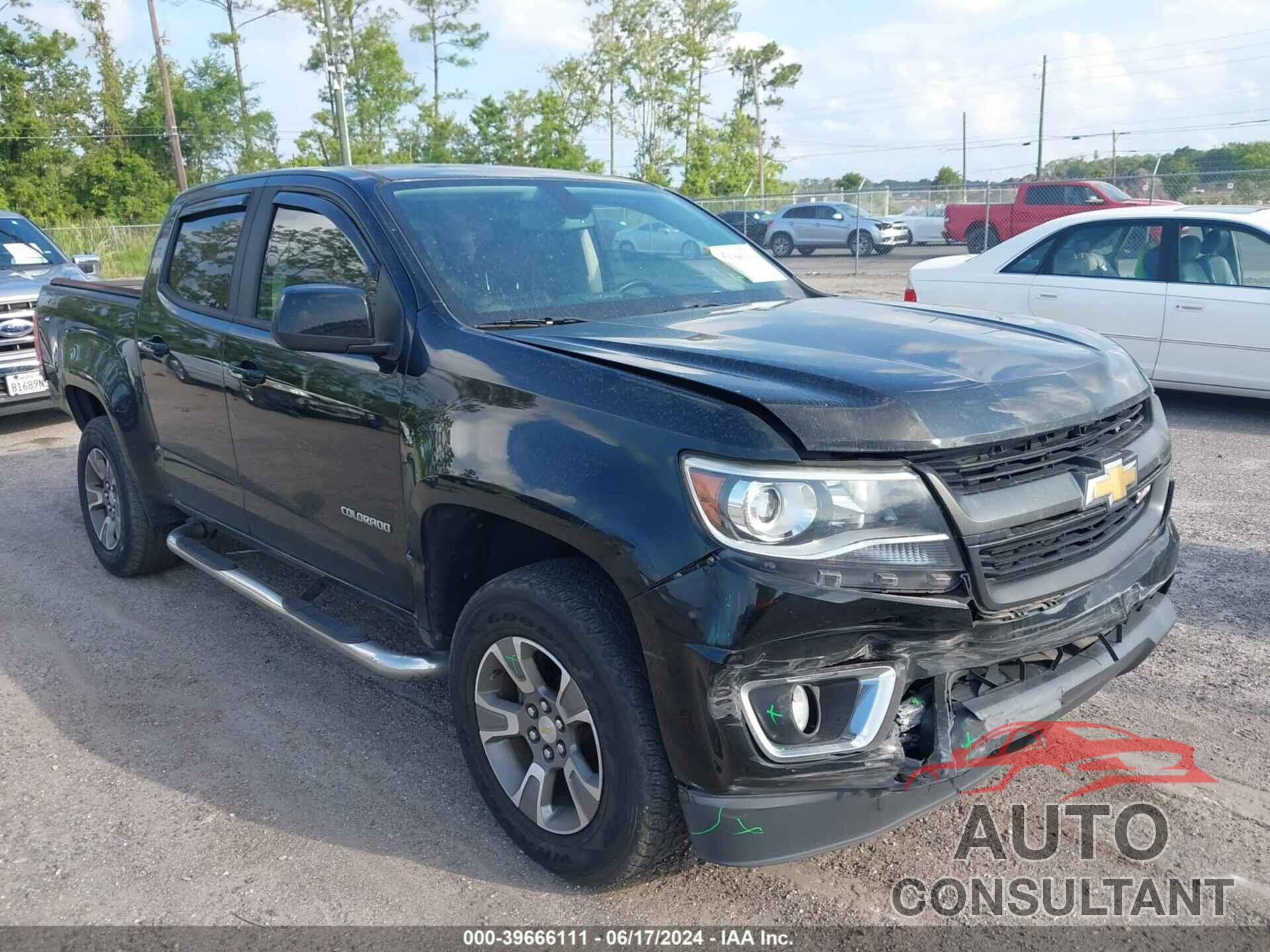 CHEVROLET COLORADO 2020 - 1GCGSDEN2L1109367