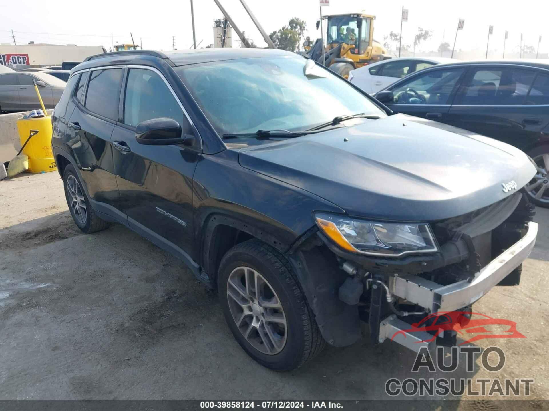 JEEP COMPASS 2020 - 3C4NJCBB1LT241656