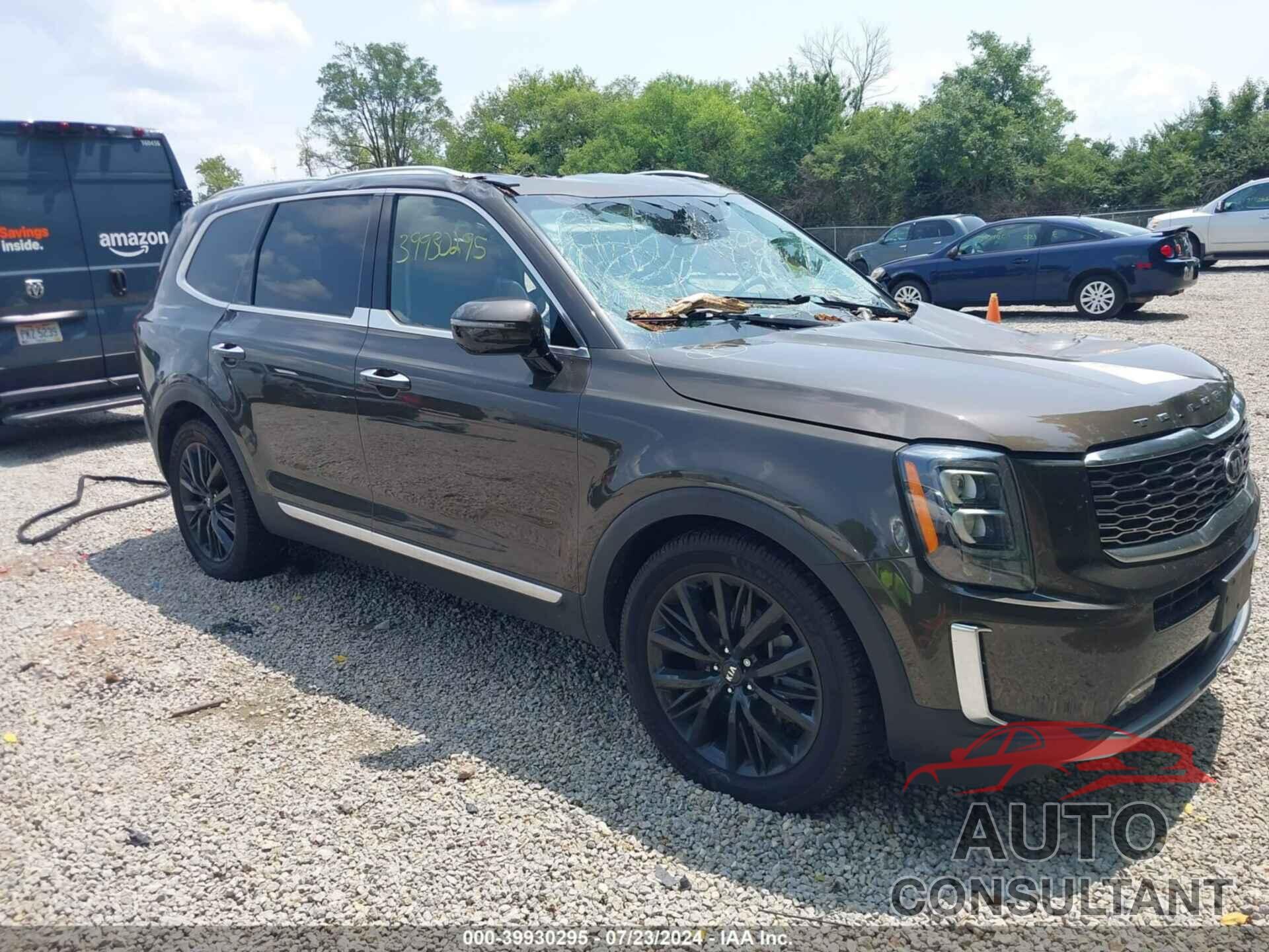 KIA TELLURIDE 2020 - 5XYP5DHC5LG004209