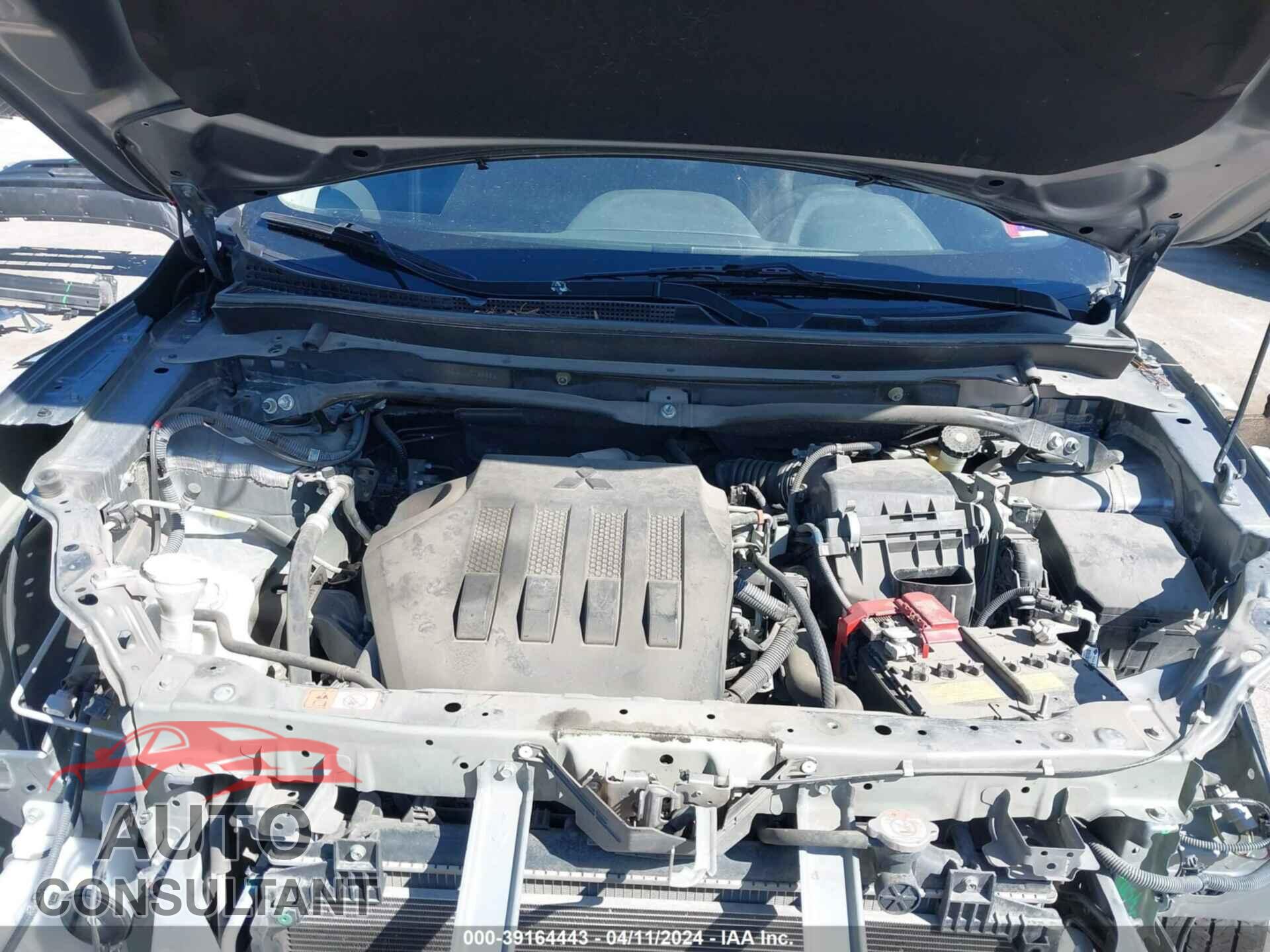 MITSUBISHI ECLIPSE CROSS 2020 - JA4AT3AA5LZ035356