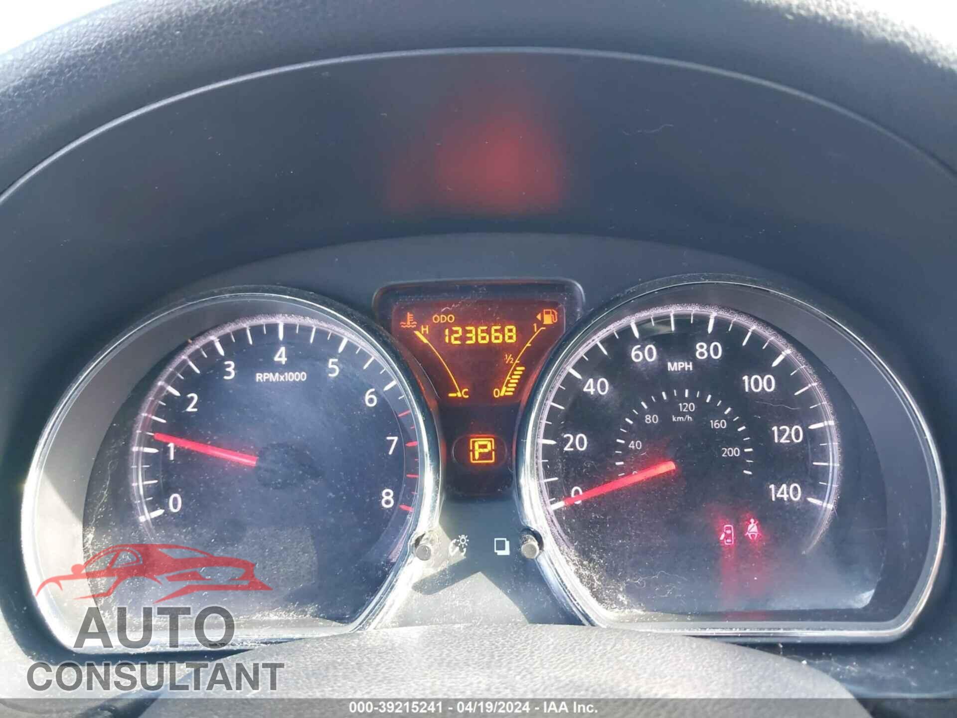 NISSAN VERSA NOTE 2016 - 3N1CE2CP7GL387195