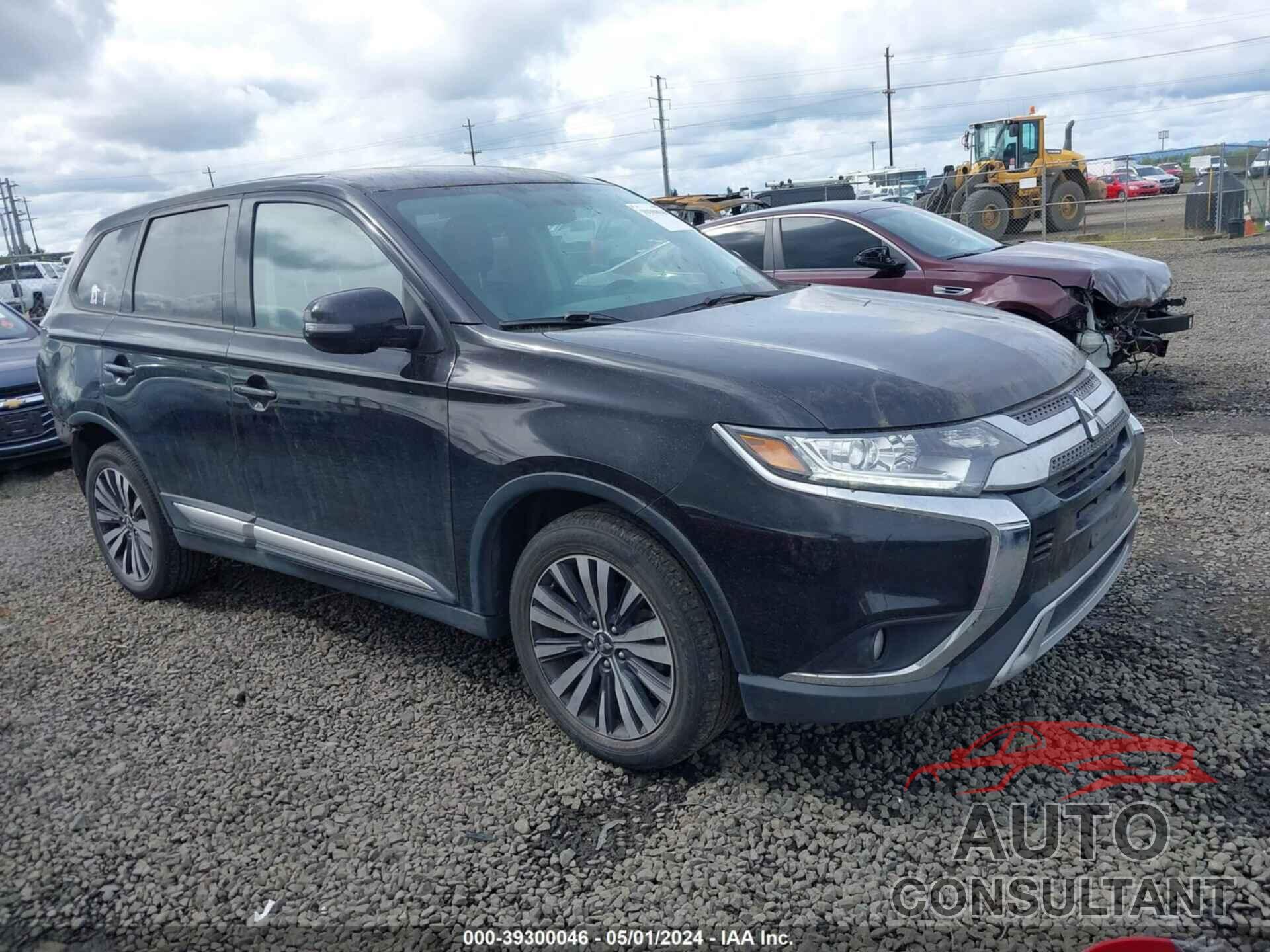 MITSUBISHI OUTLANDER 2019 - JA4AZ3A34KZ044595