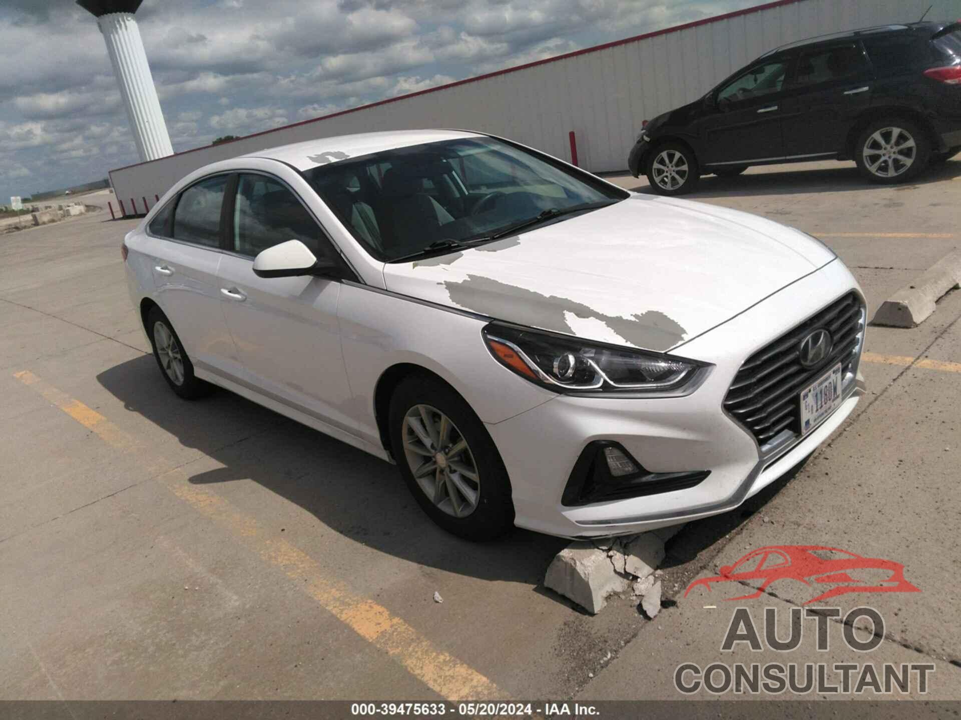 HYUNDAI SONATA 2019 - 5NPE24AA4KH774093
