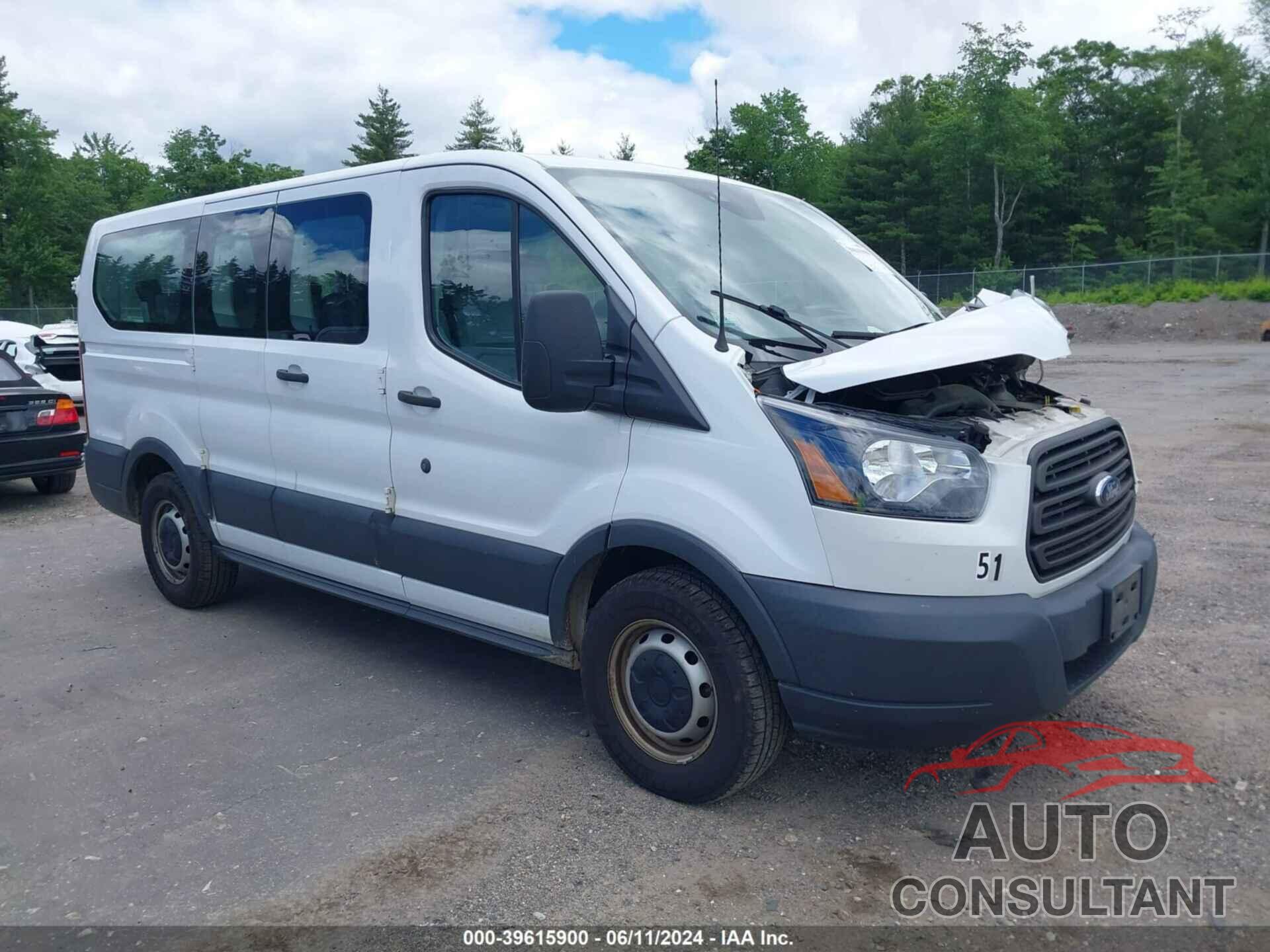 FORD TRANSIT-150 2017 - 1FMZK1ZM1HKB21550