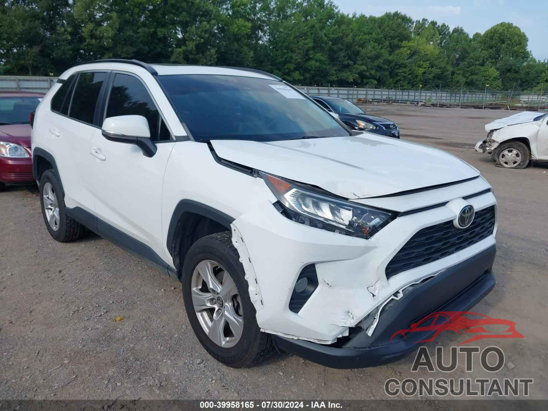 TOYOTA RAV4 2019 - 2T3P1RFV7KC007983