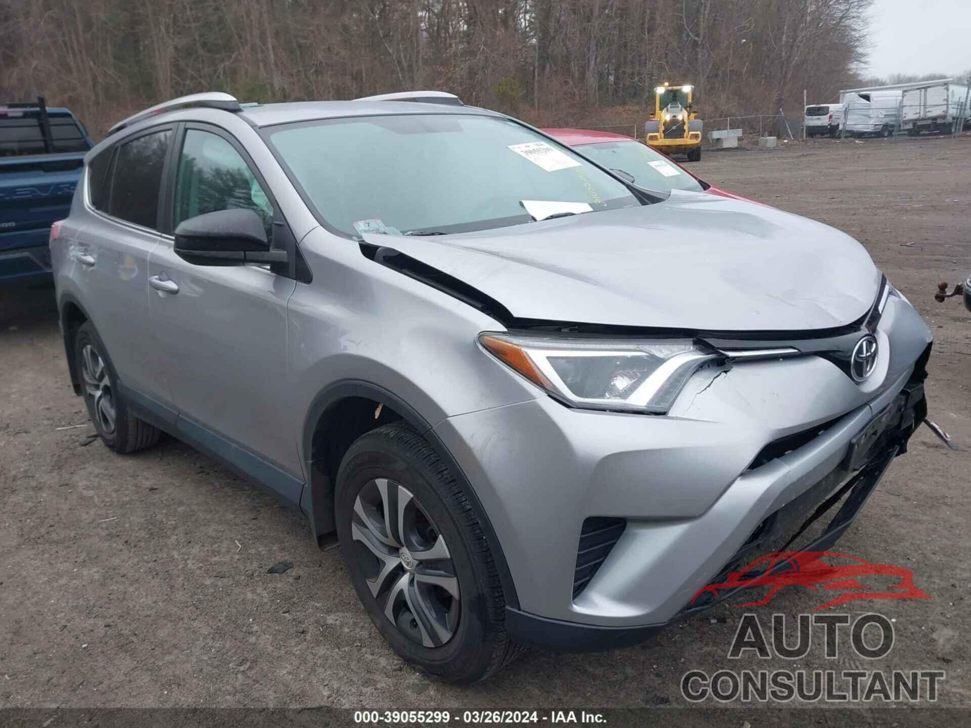 TOYOTA RAV4 2016 - 2T3BFREV9GW415971
