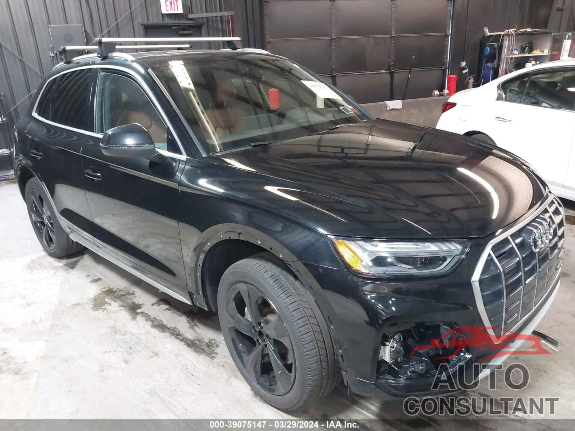 AUDI Q5 2021 - WA1CAAFY5M2022321