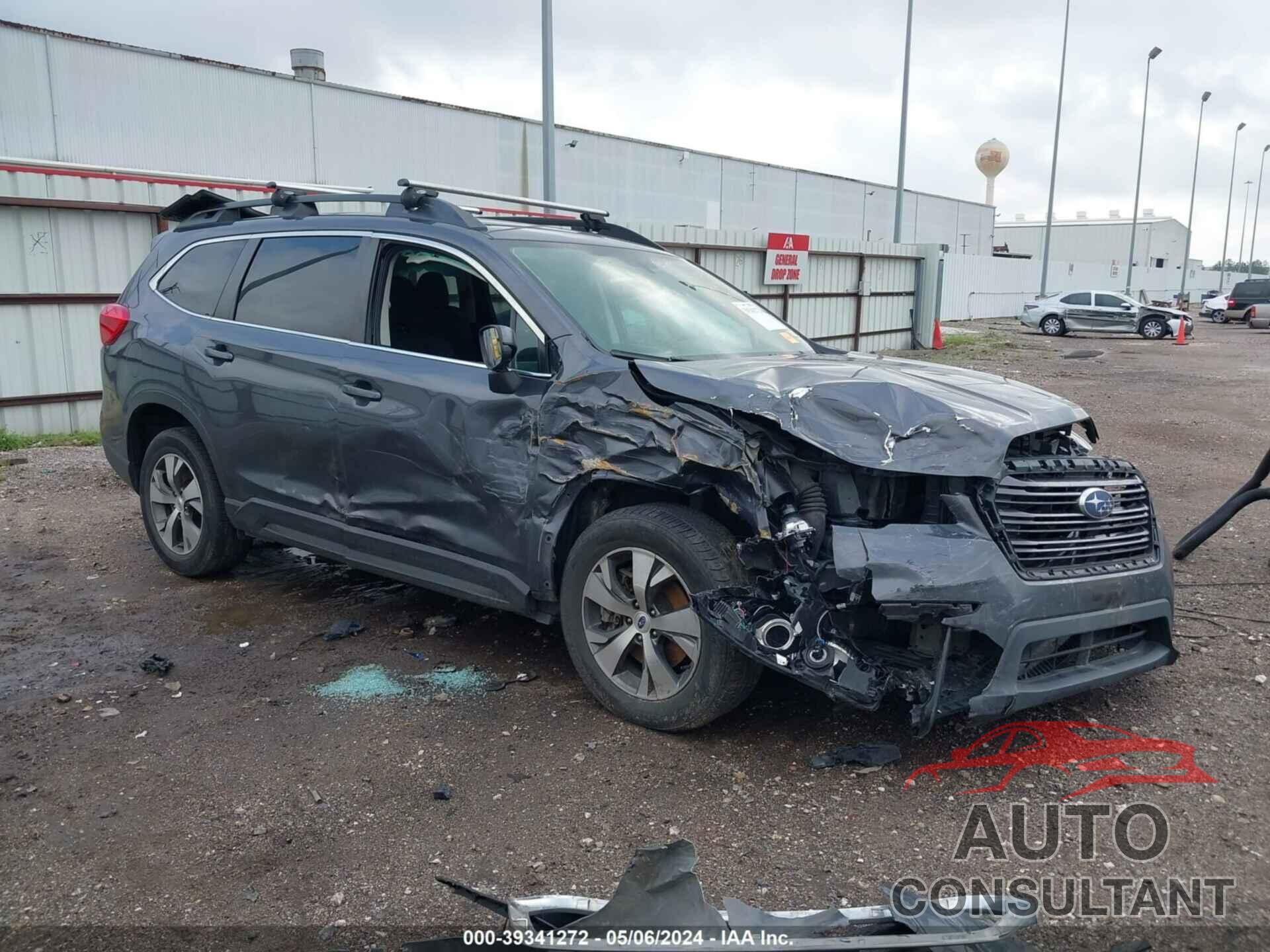 SUBARU ASCENT 2019 - 4S4WMACD8K3486069