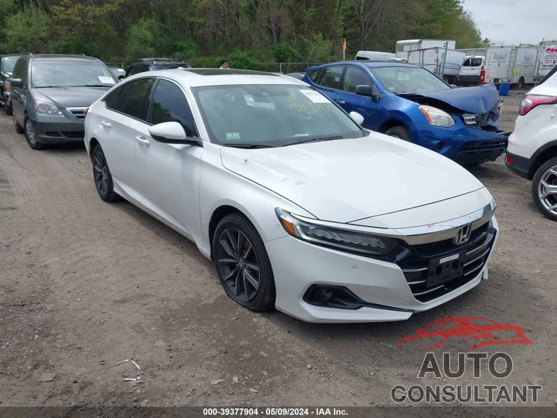 HONDA ACCORD 2021 - 1HGCV1F53MA056880