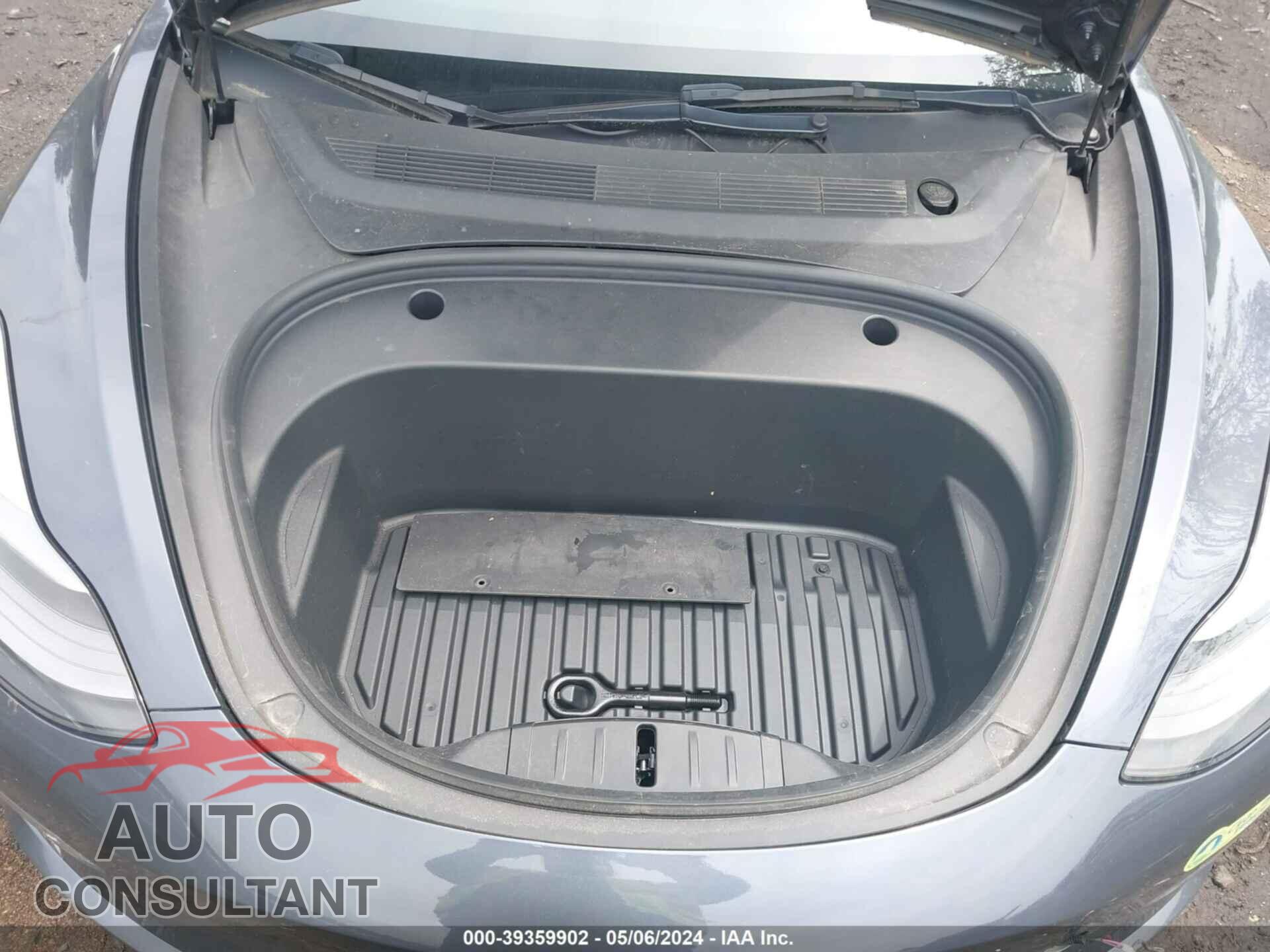 TESLA MODEL 3 2022 - 5YJ3E1EA4NF192991