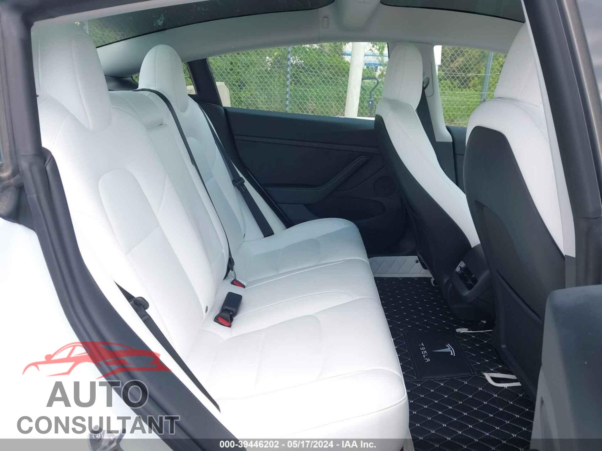 TESLA MODEL 3 2023 - 5YJ3E1EA8PF384000