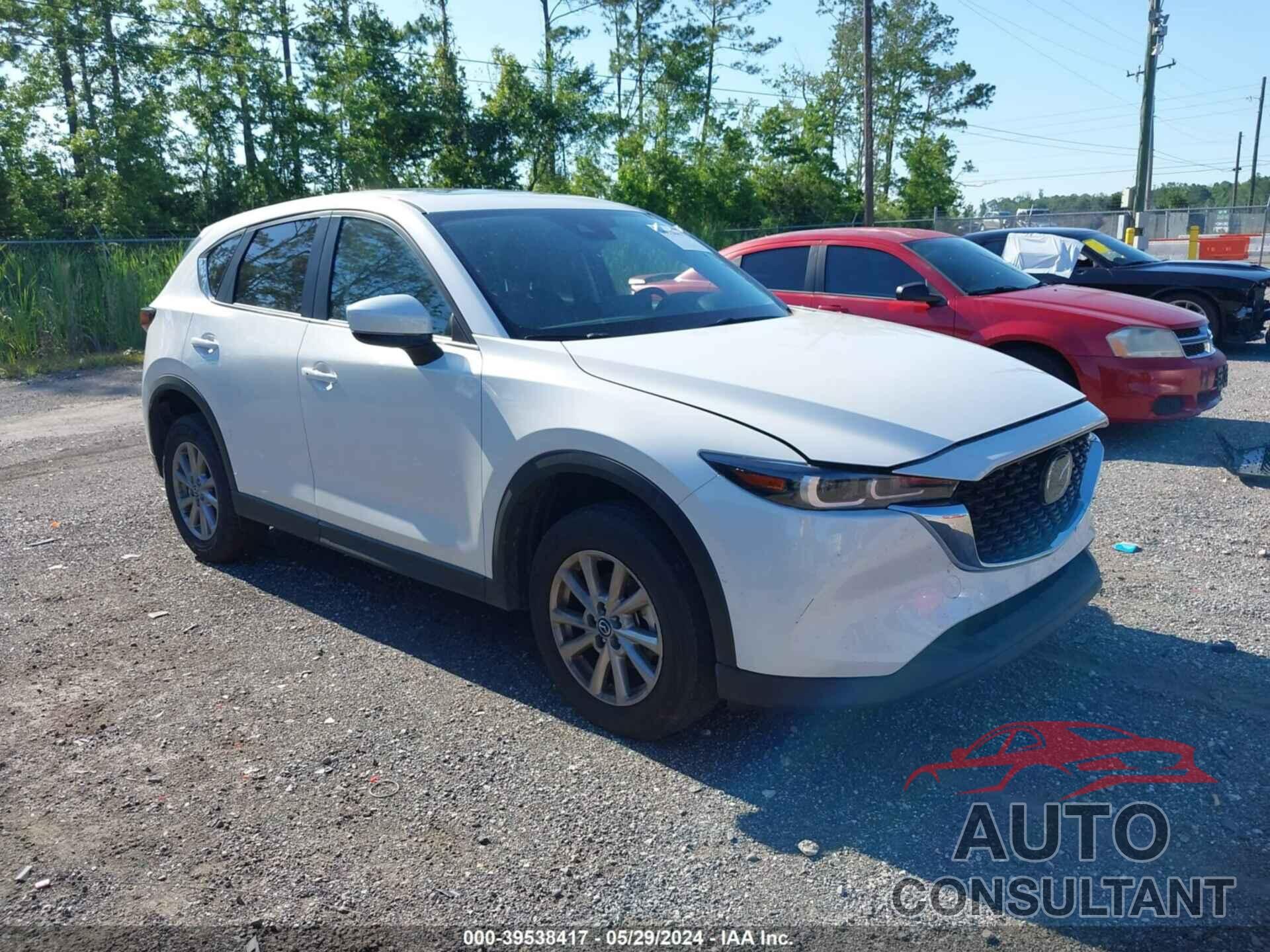 MAZDA CX-5 2023 - JM3KFBCM7P0137438