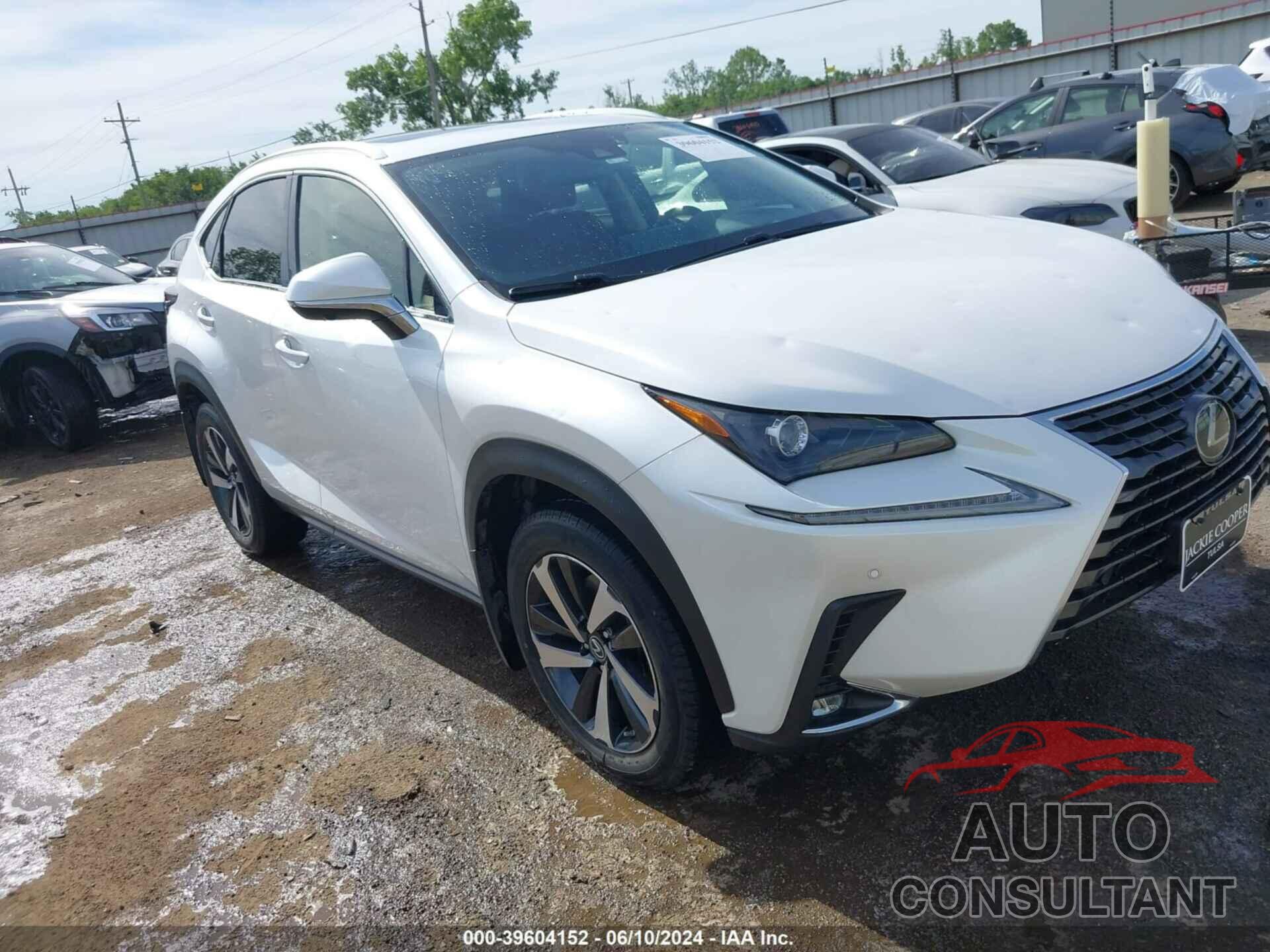 LEXUS NX 300 2020 - JTJGARDZ6L5015664