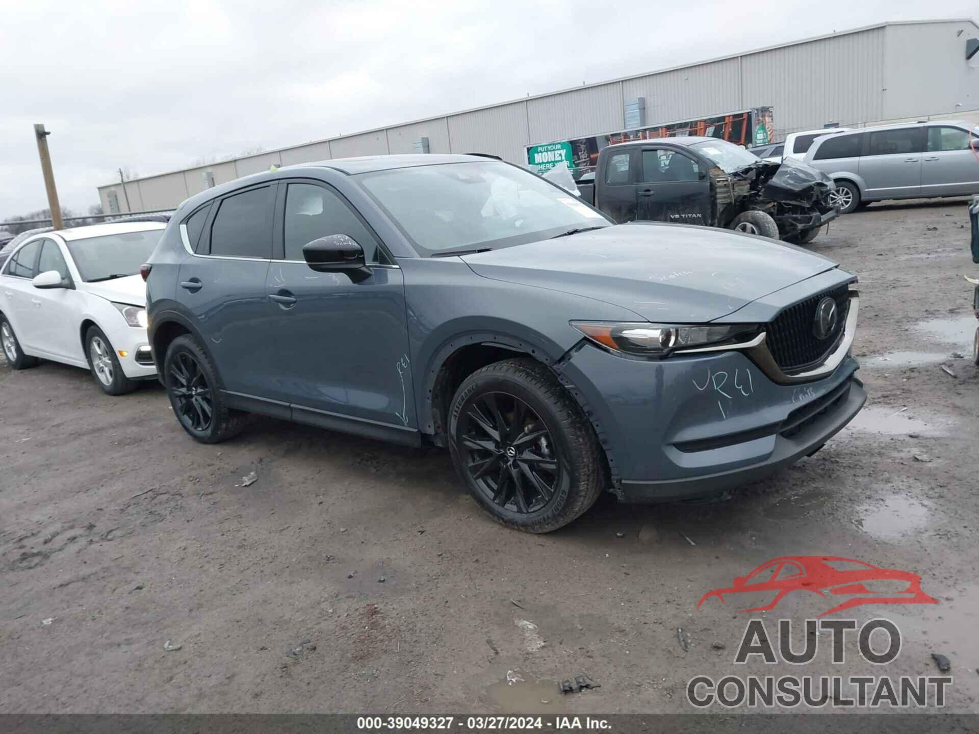 MAZDA CX-5 2021 - JM3KFBCM7M0373597