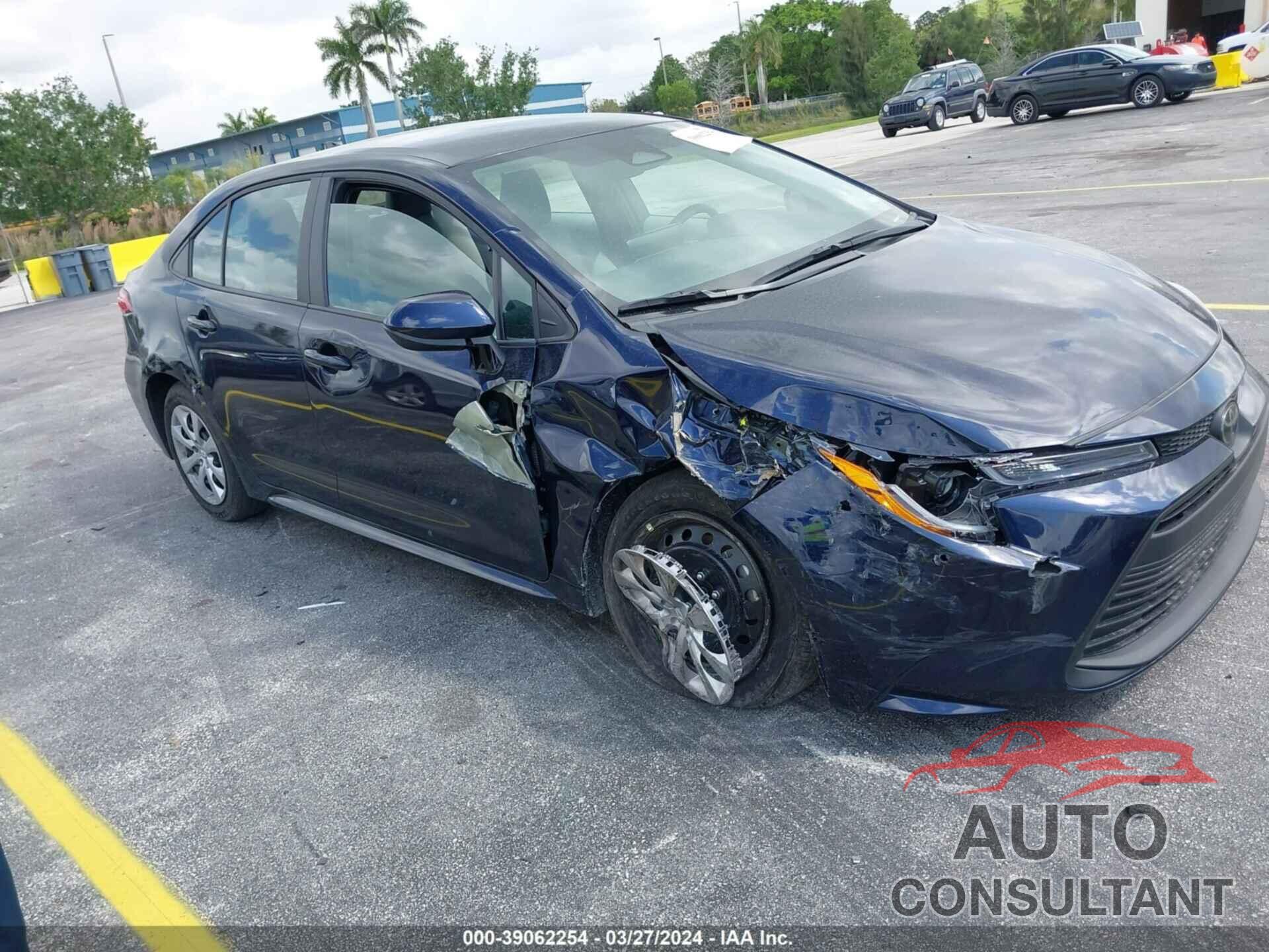 TOYOTA COROLLA 2023 - 5YFB4MDE7PP069861