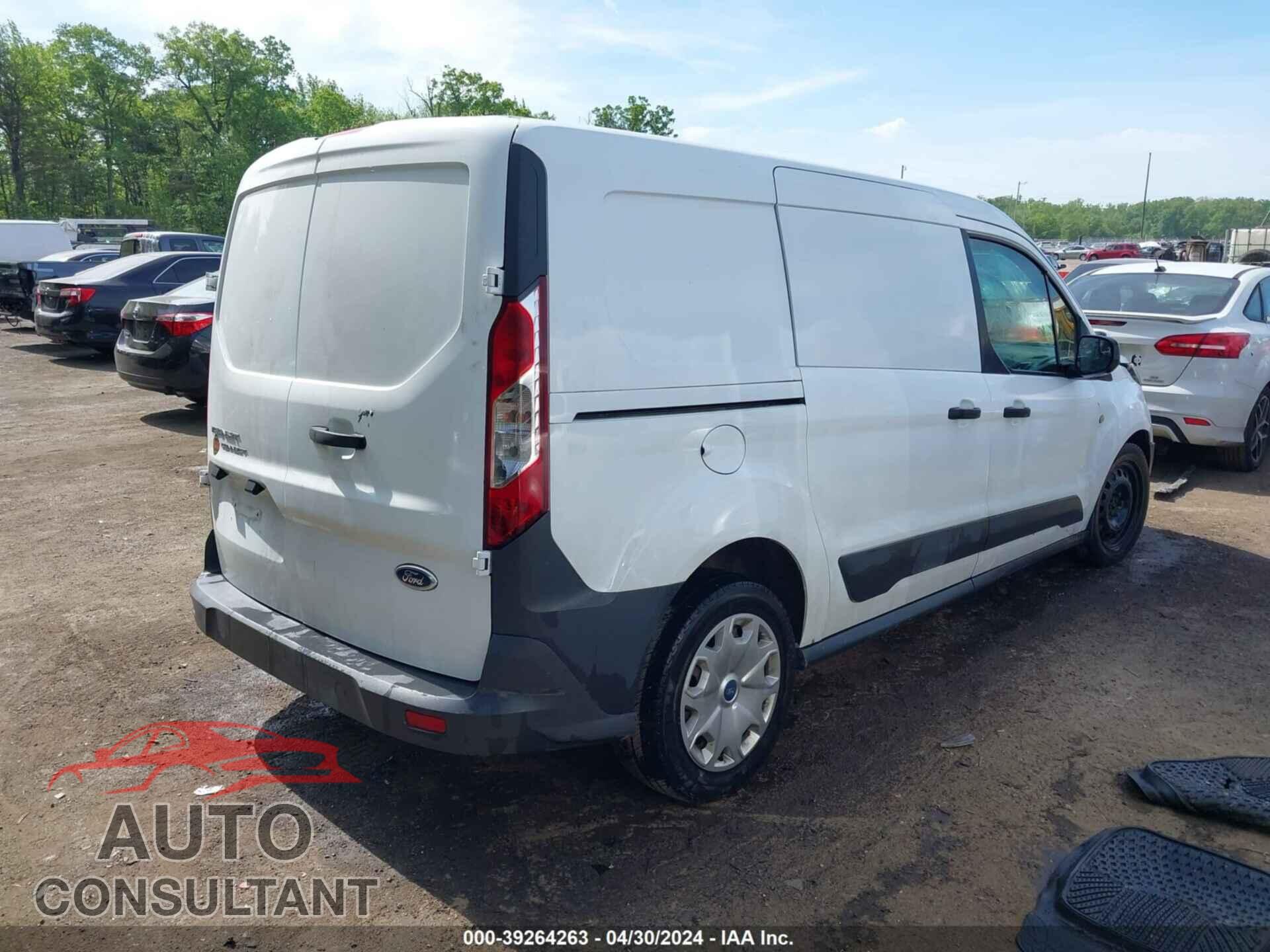 FORD TRANSIT CONNECT 2016 - NM0LS7E73G1239503