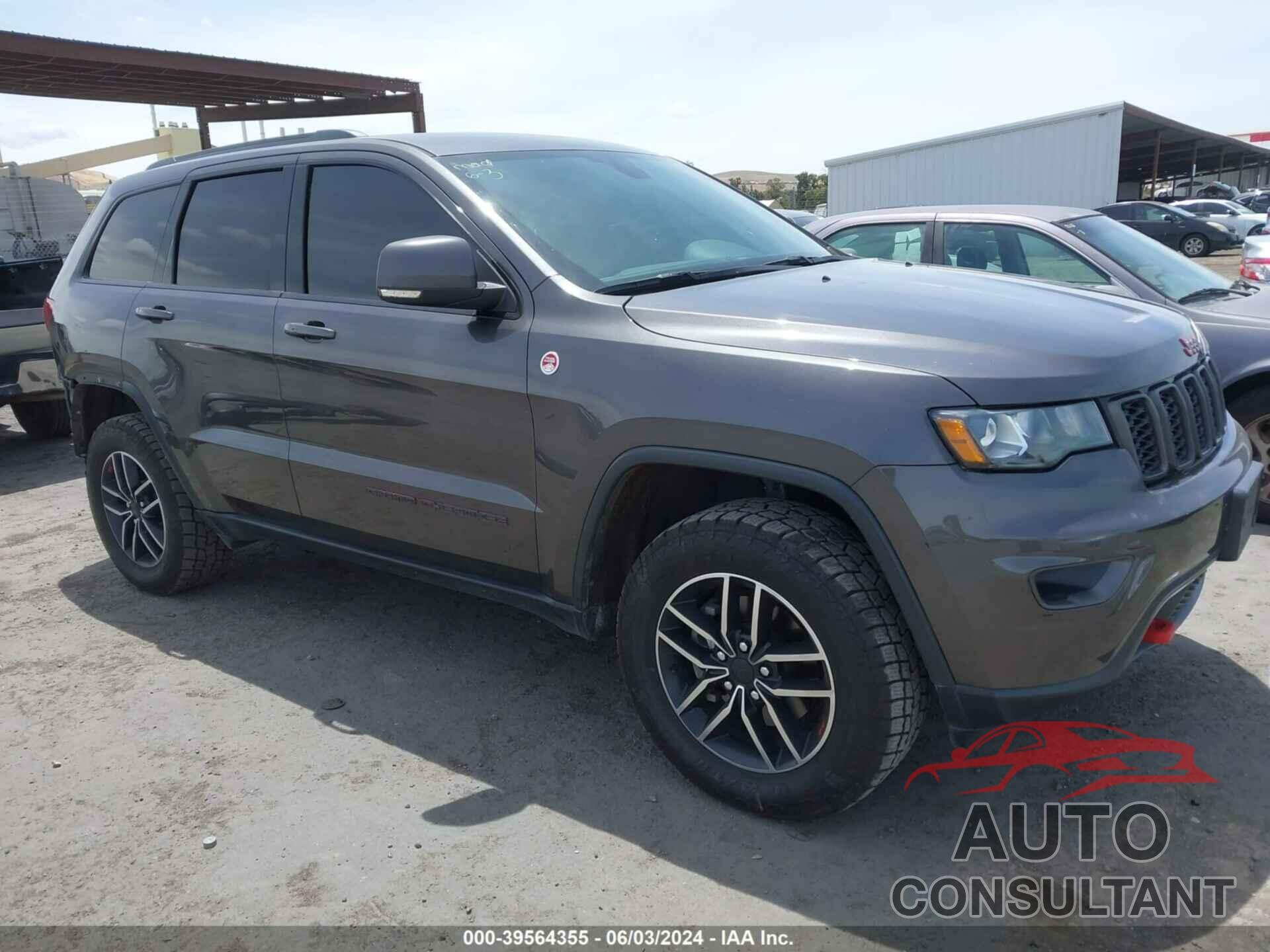 JEEP GRAND CHEROKEE 2019 - 1C4RJFLG7KC685728