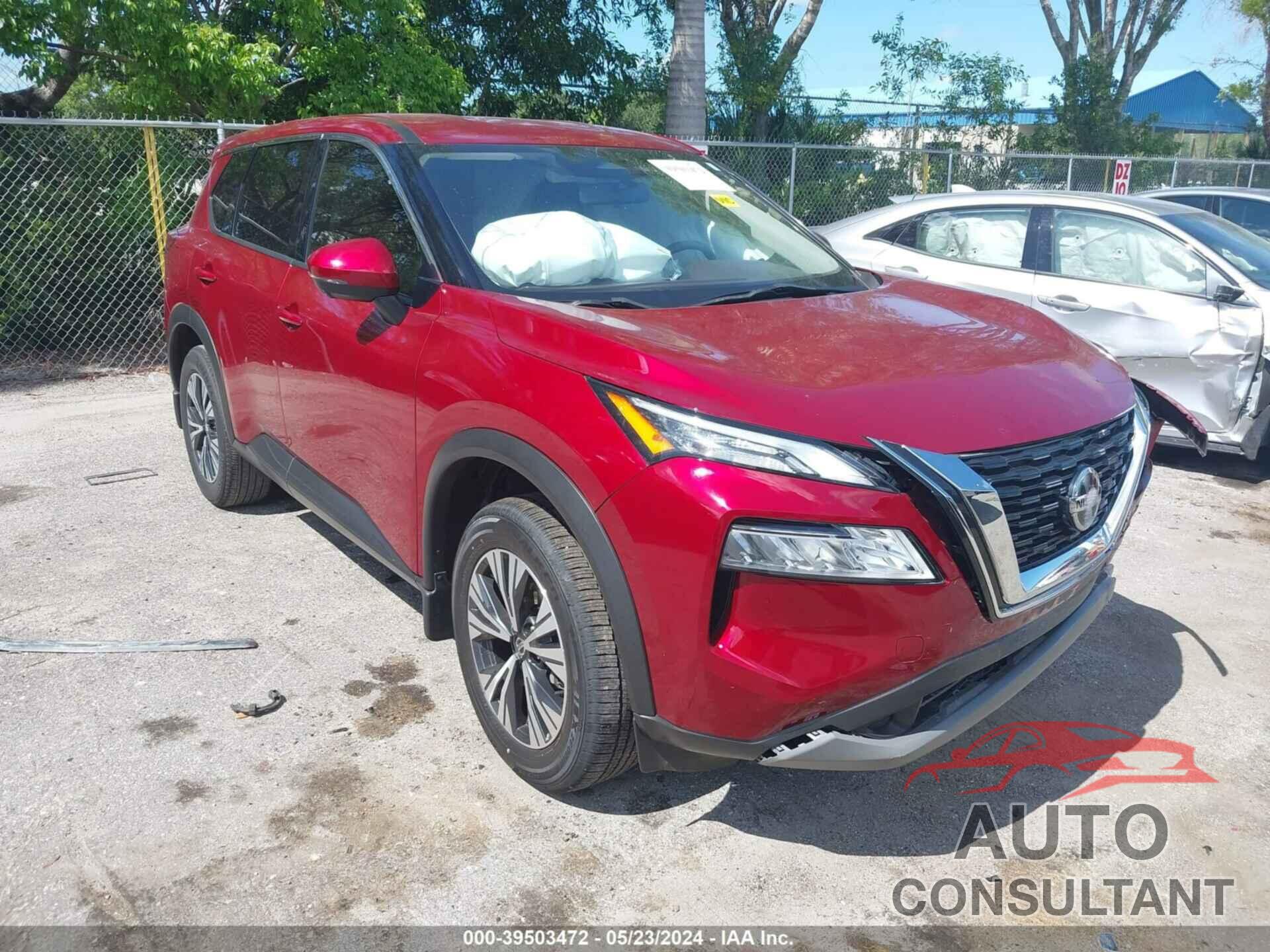 NISSAN ROGUE 2021 - JN8AT3BA0MW007637