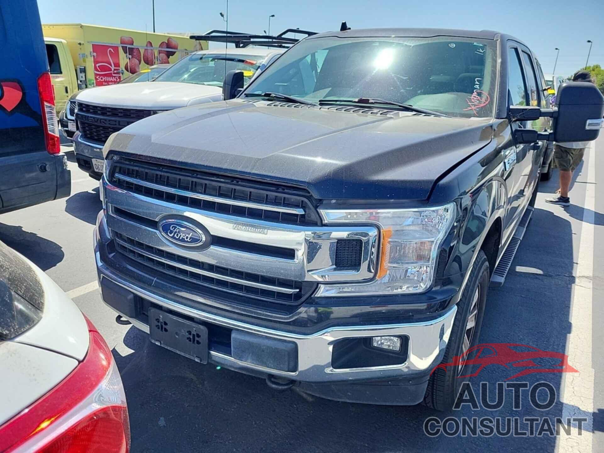 FORD F-150 2019 - 1FTEW1E44KKD52155