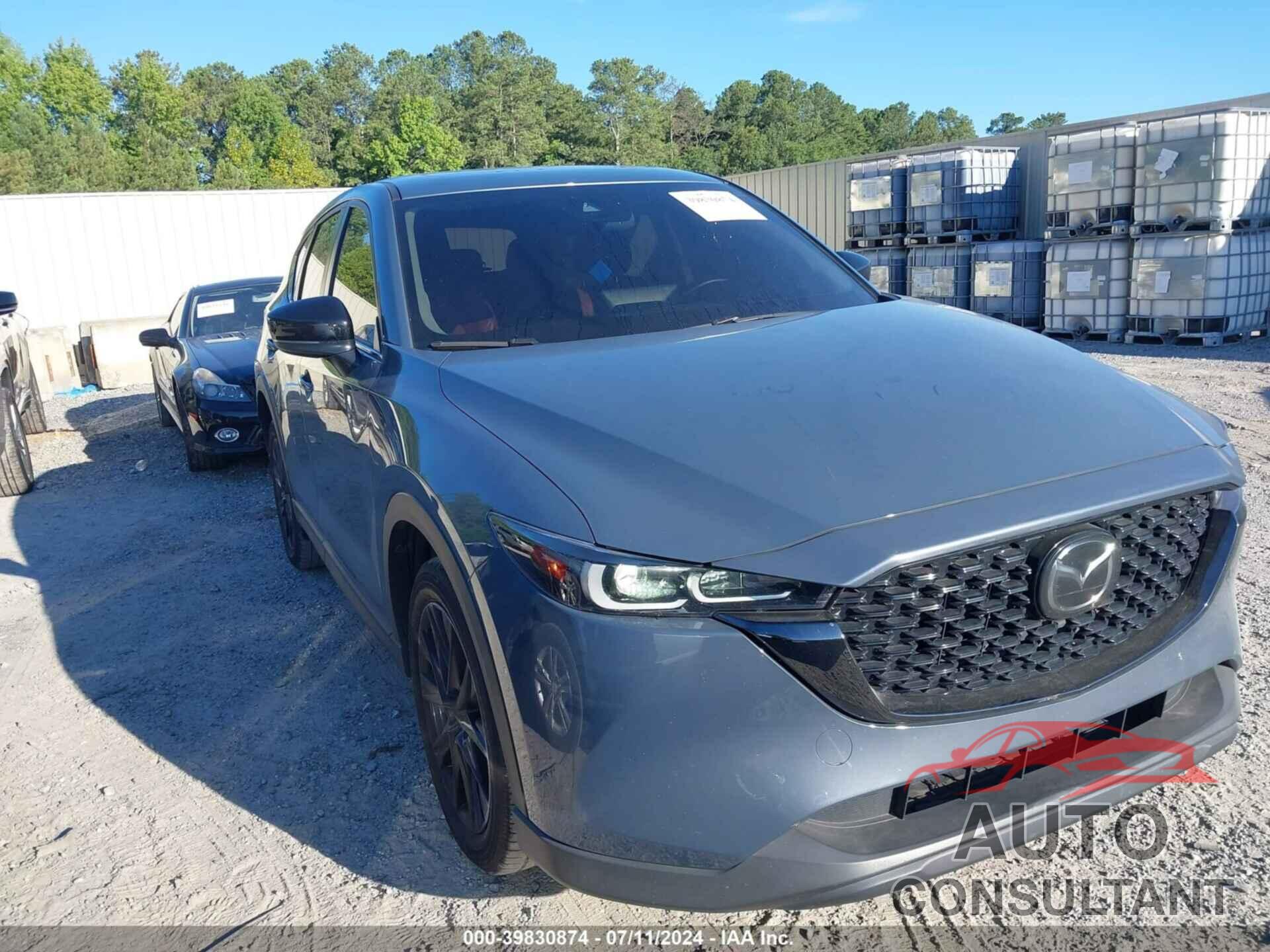 MAZDA CX-5 2023 - JM3KFBCM5P0124039