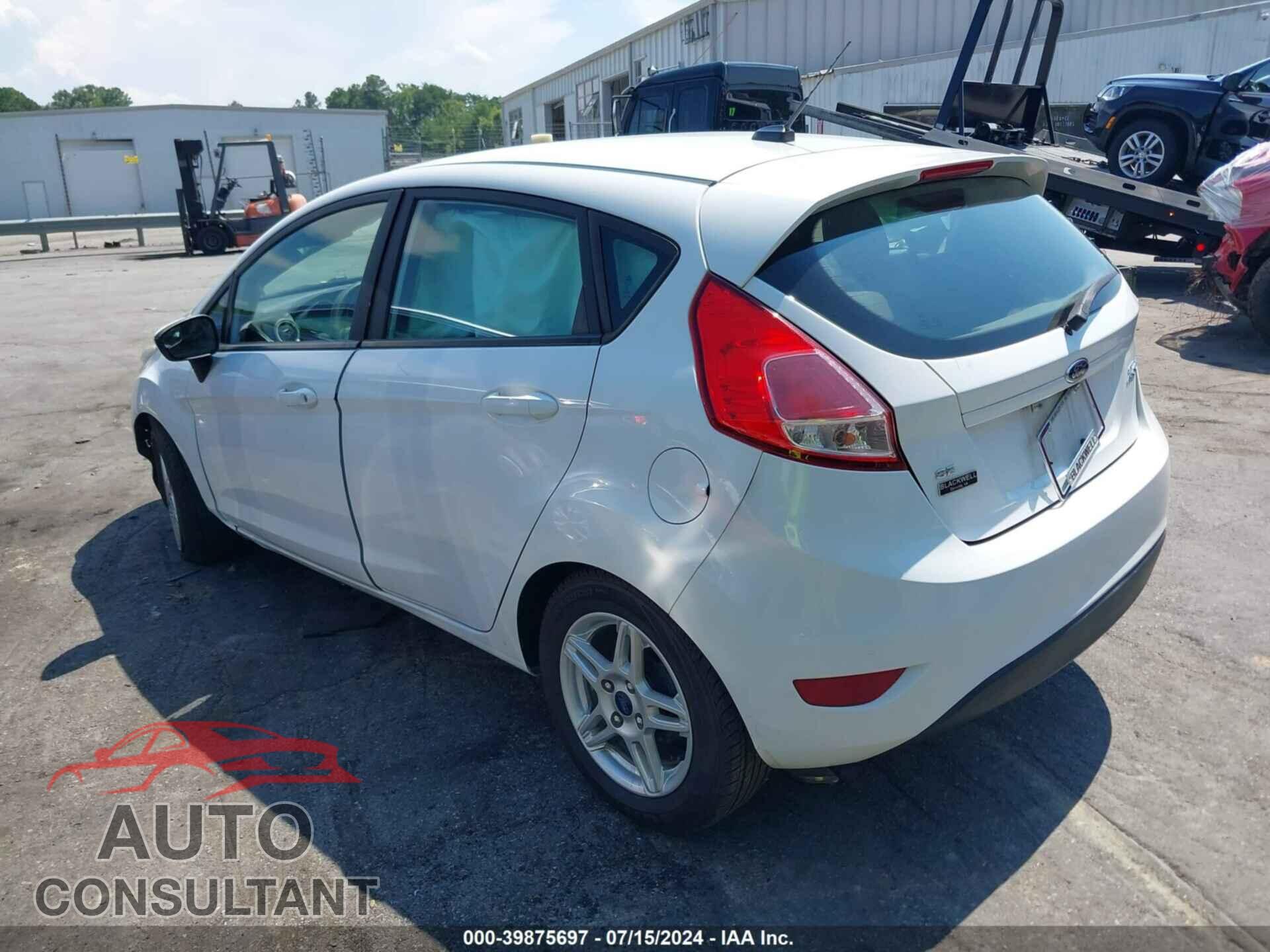 FORD FIESTA 2019 - 3FADP4EJ1KM123785