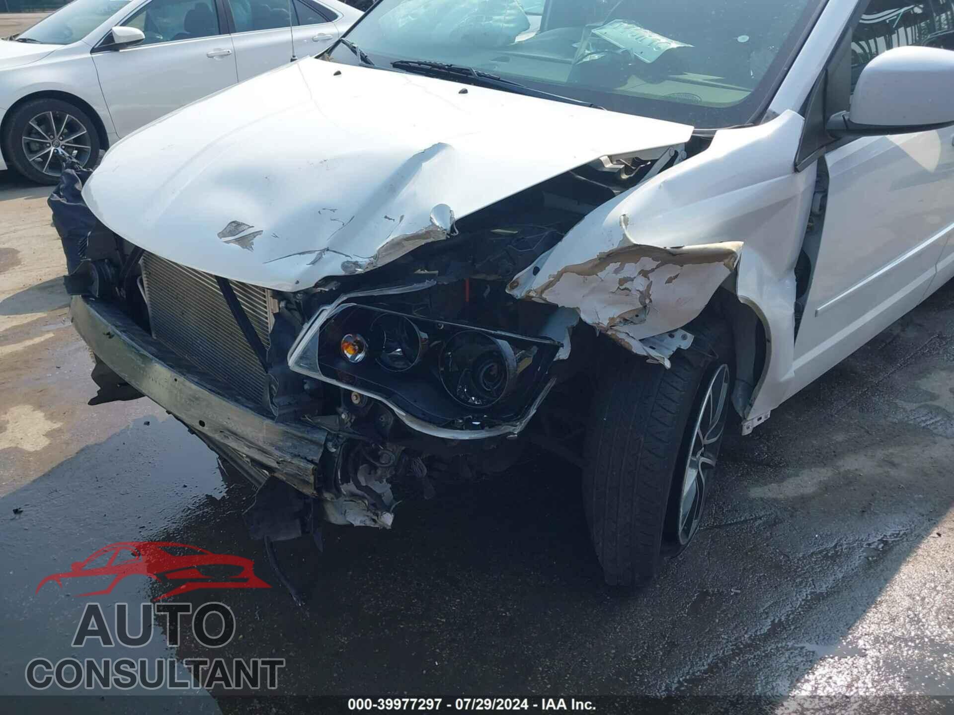 DODGE GRAND CARAVAN 2016 - 2C4RDGBG9GR258984