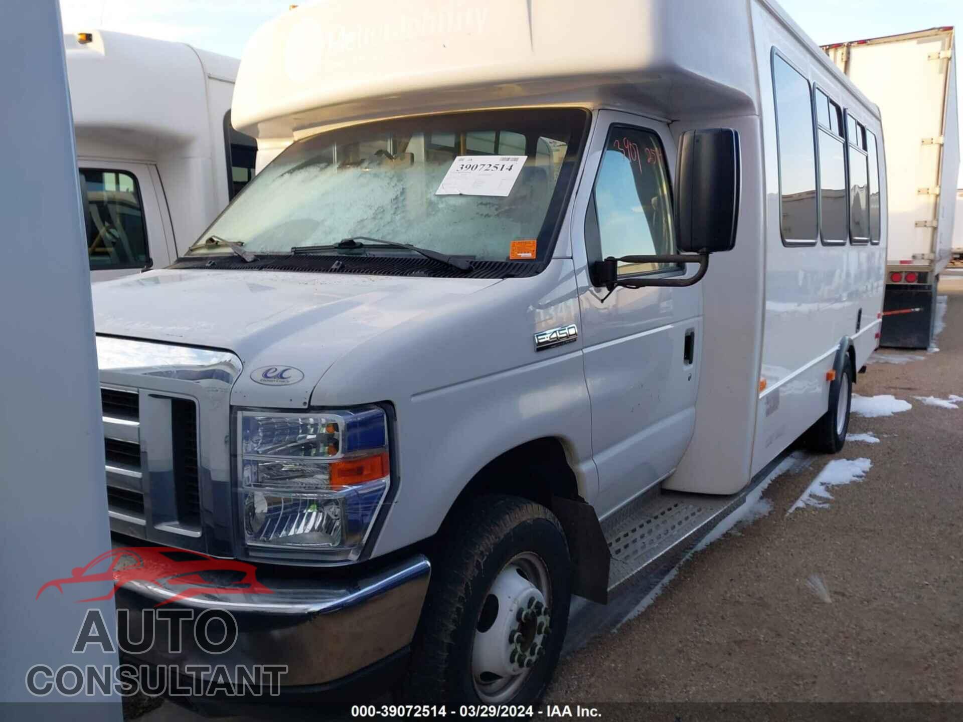 FORD ECONOLINE 2017 - 1FDFE4FS0HDC37812