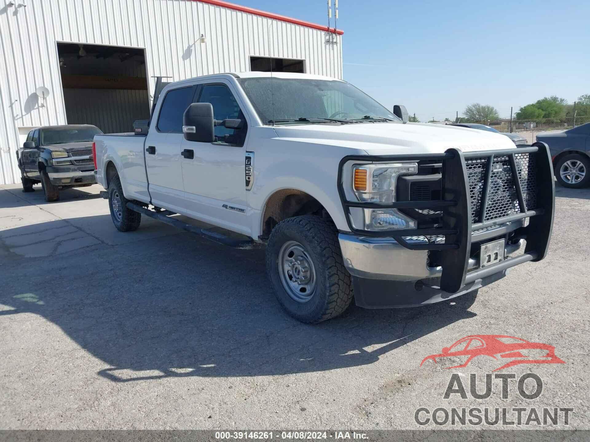 FORD F-250 2020 - 1FT7W2BT7LEC19528