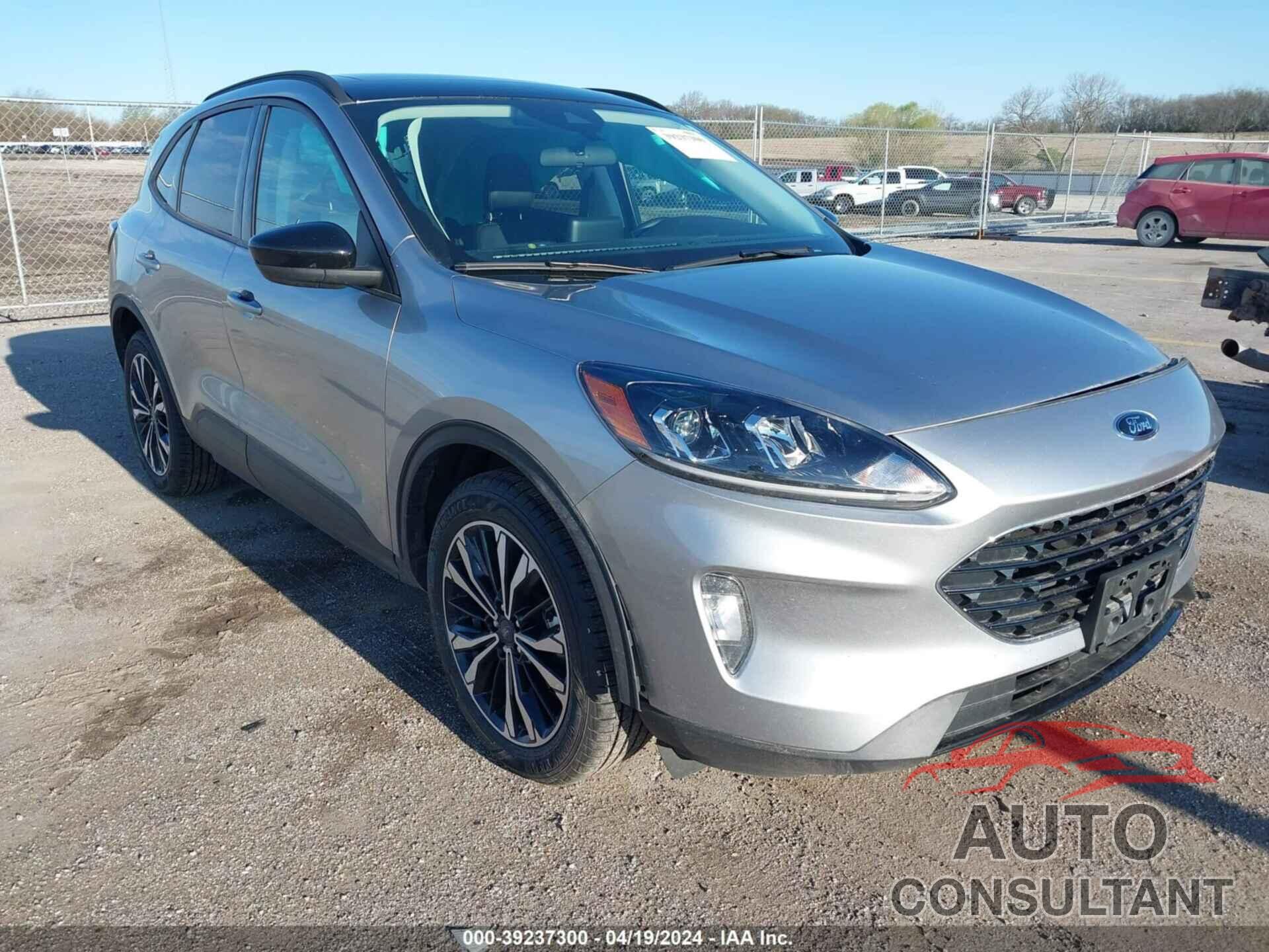 FORD ESCAPE 2022 - 1FMCU9H93NUB03255
