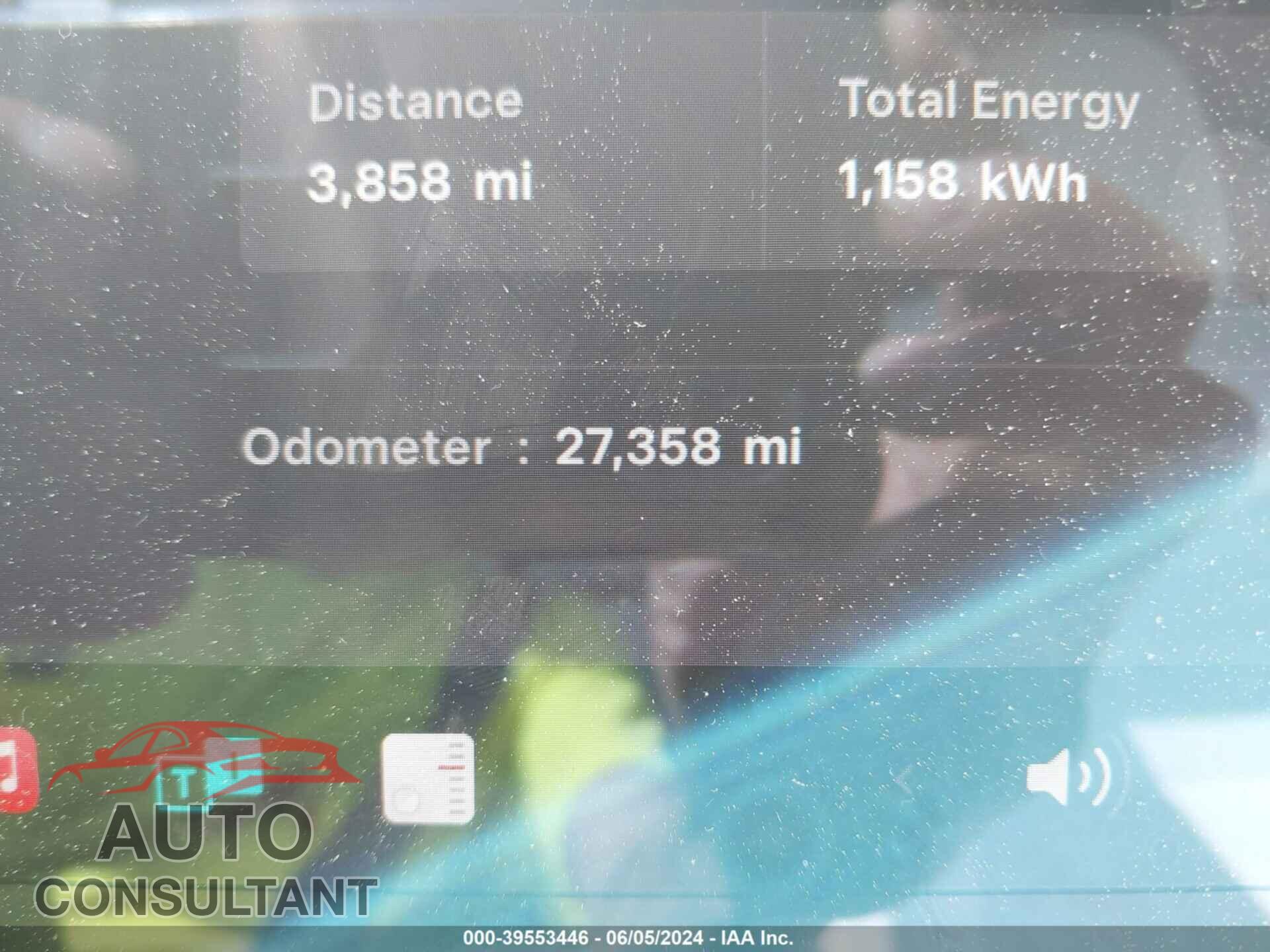 TESLA MODEL 3 2021 - 5YJ3E1EB3MF858469