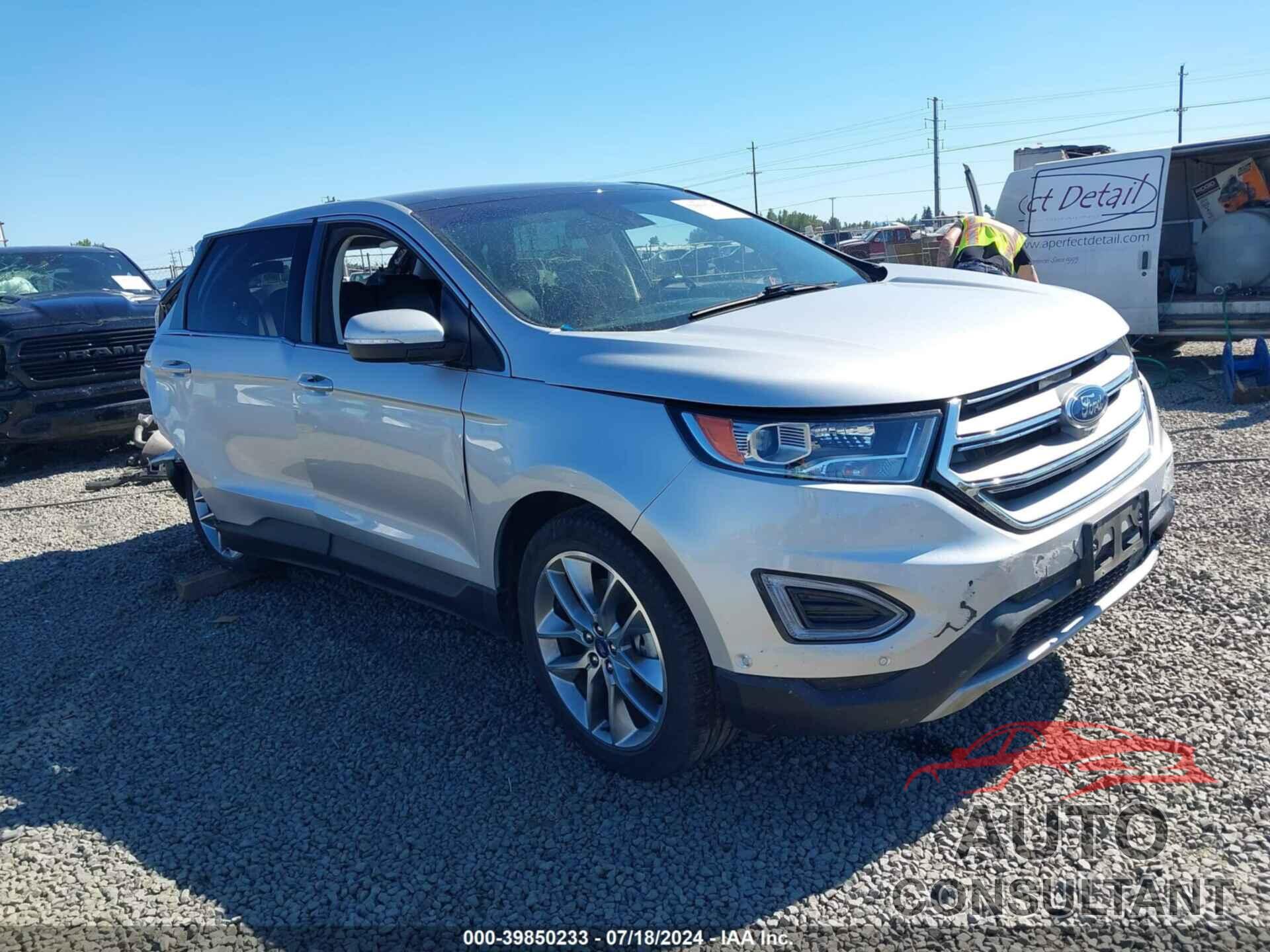 FORD EDGE 2018 - 2FMPK4K81JBC40673