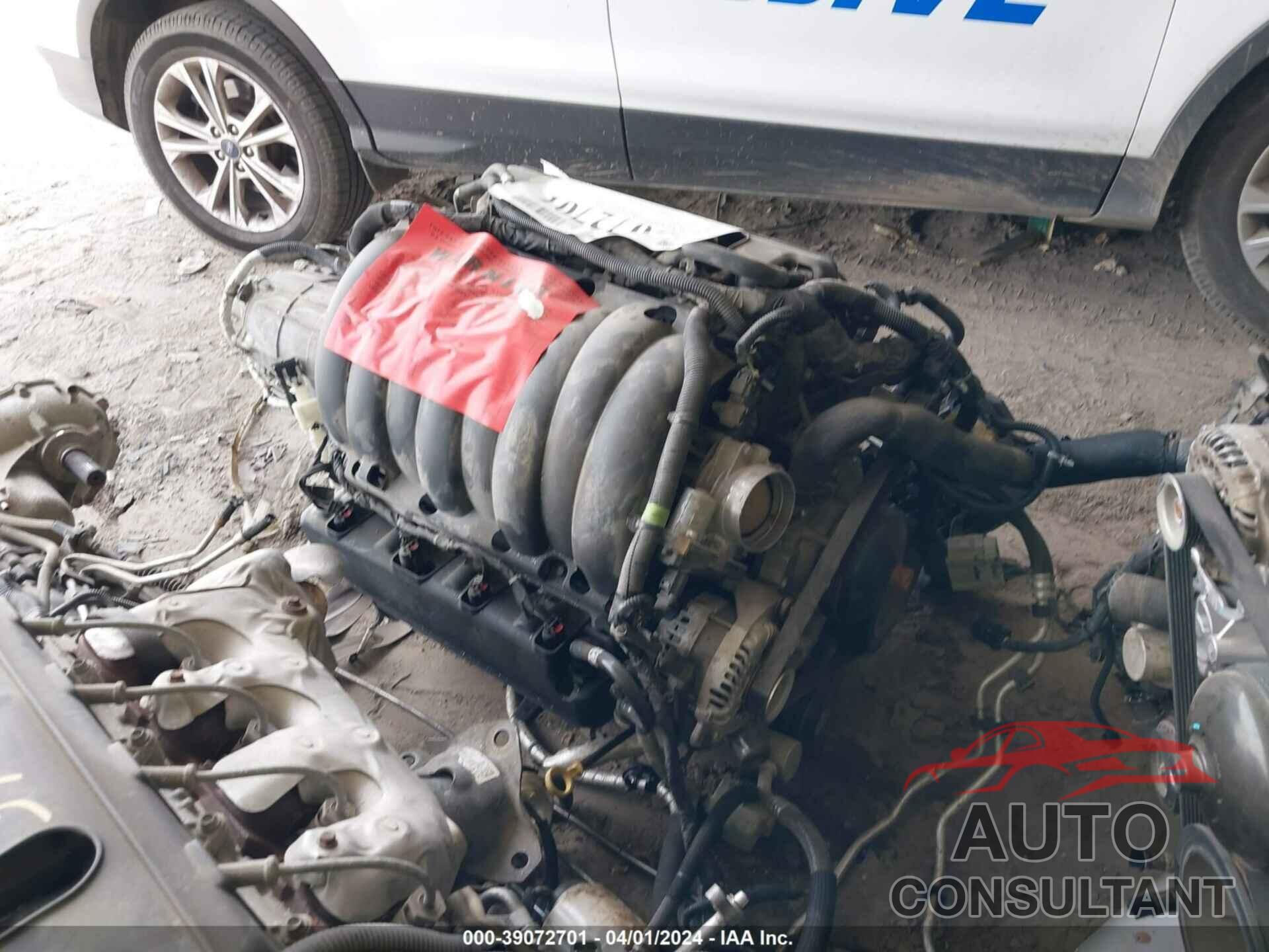 CHEVROLET SILVERADO 1500 2020 - 3GCPWCEDXLG418835