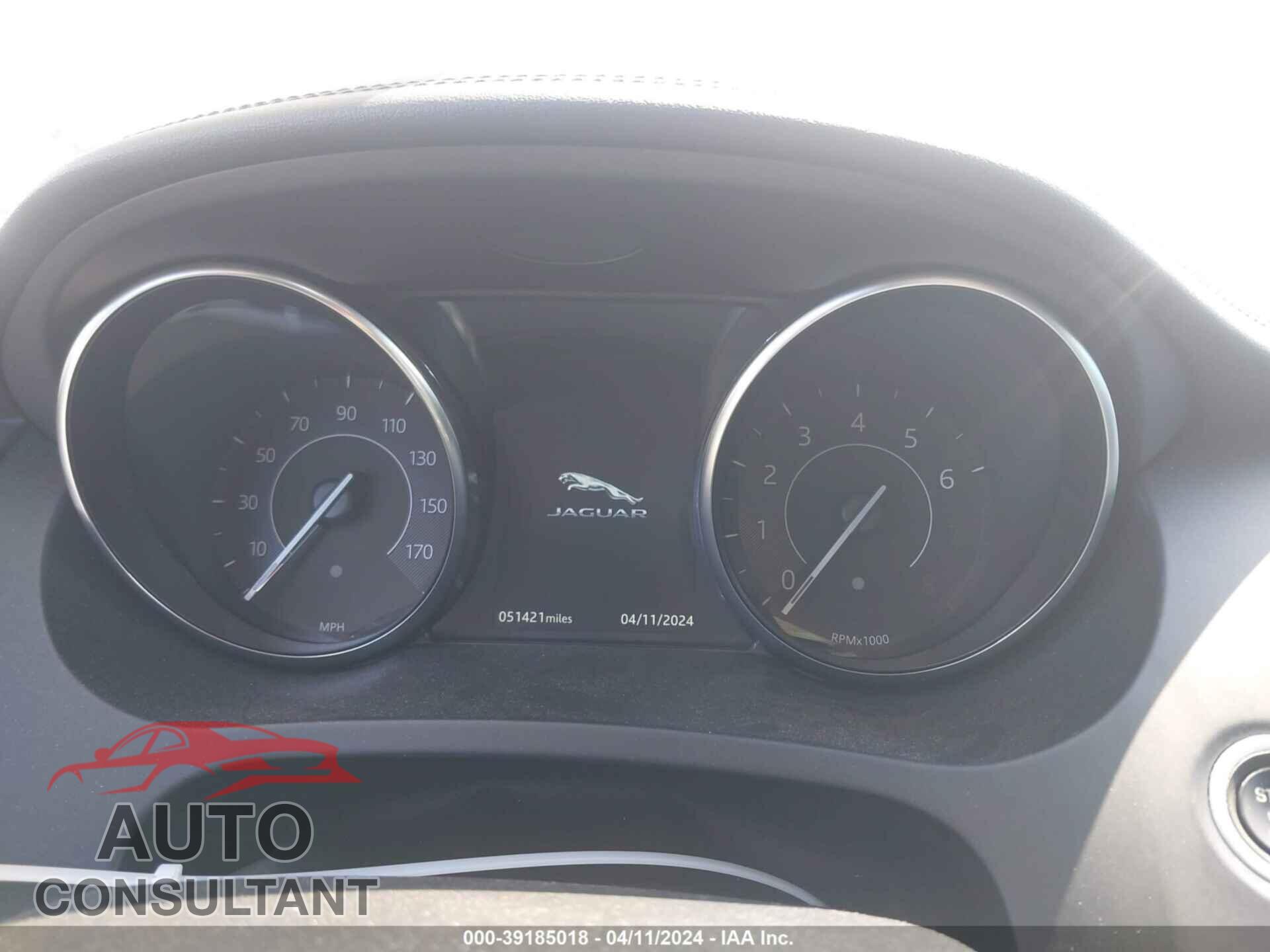 JAGUAR E-PACE 2018 - SADFJ2FX1J1Z15768