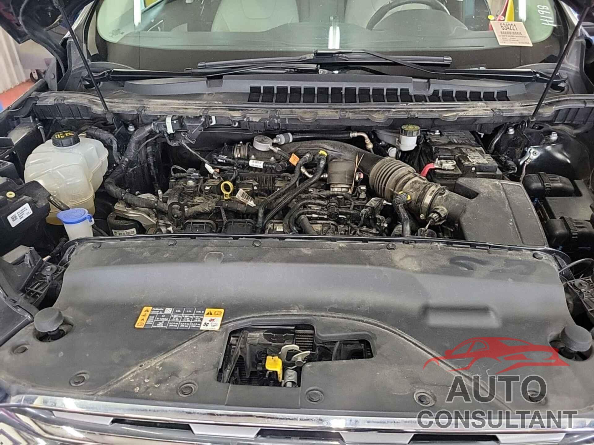 FORD EDGE 2020 - 2FMPK3K96LBB38355