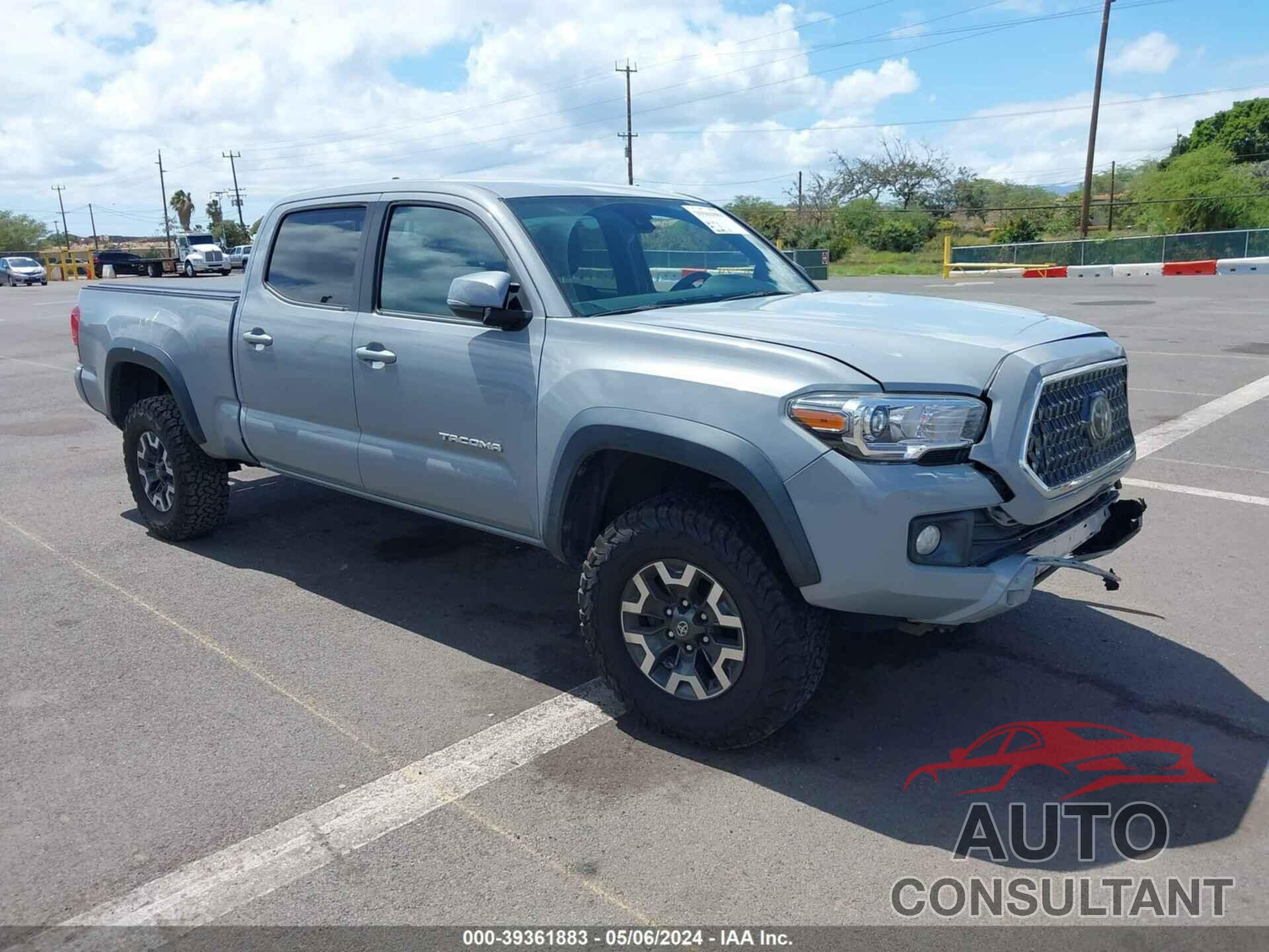 TOYOTA TACOMA 2019 - 3TMDZ5BN5KM064287