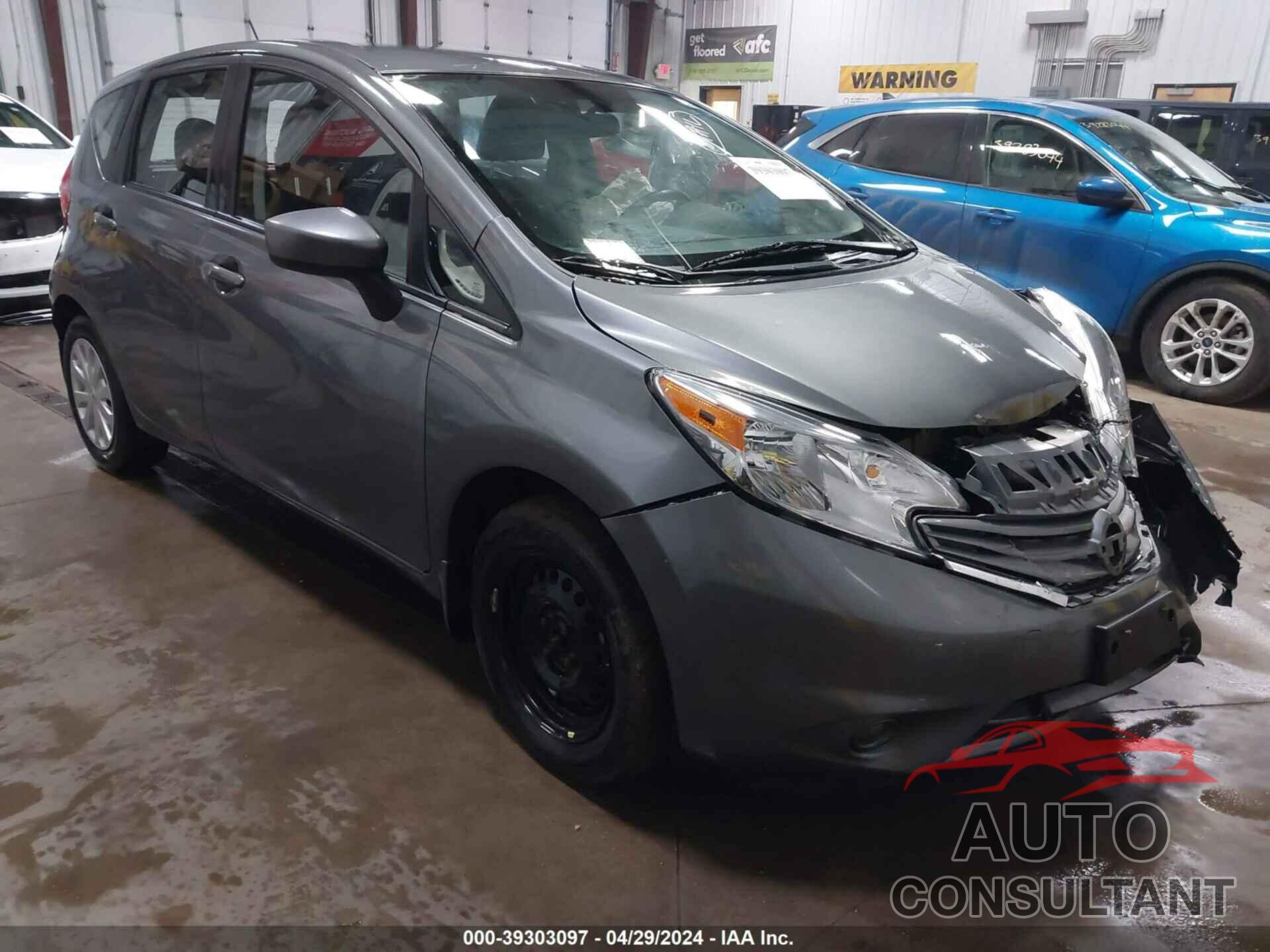 NISSAN VERSA NOTE 2016 - 3N1CE2CP7GL394583