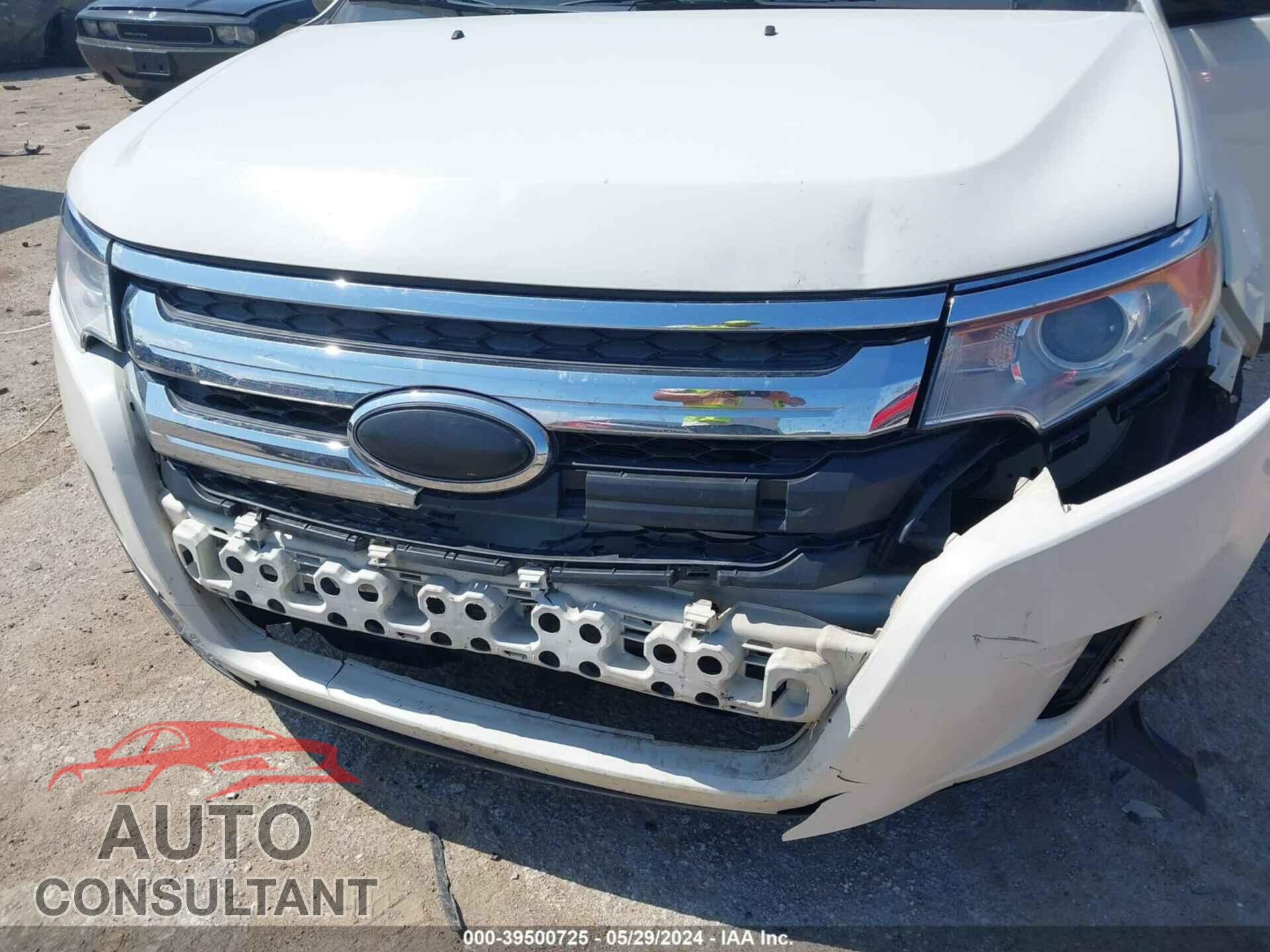 FORD EDGE 2013 - 2FMDK3GC6DBB14310