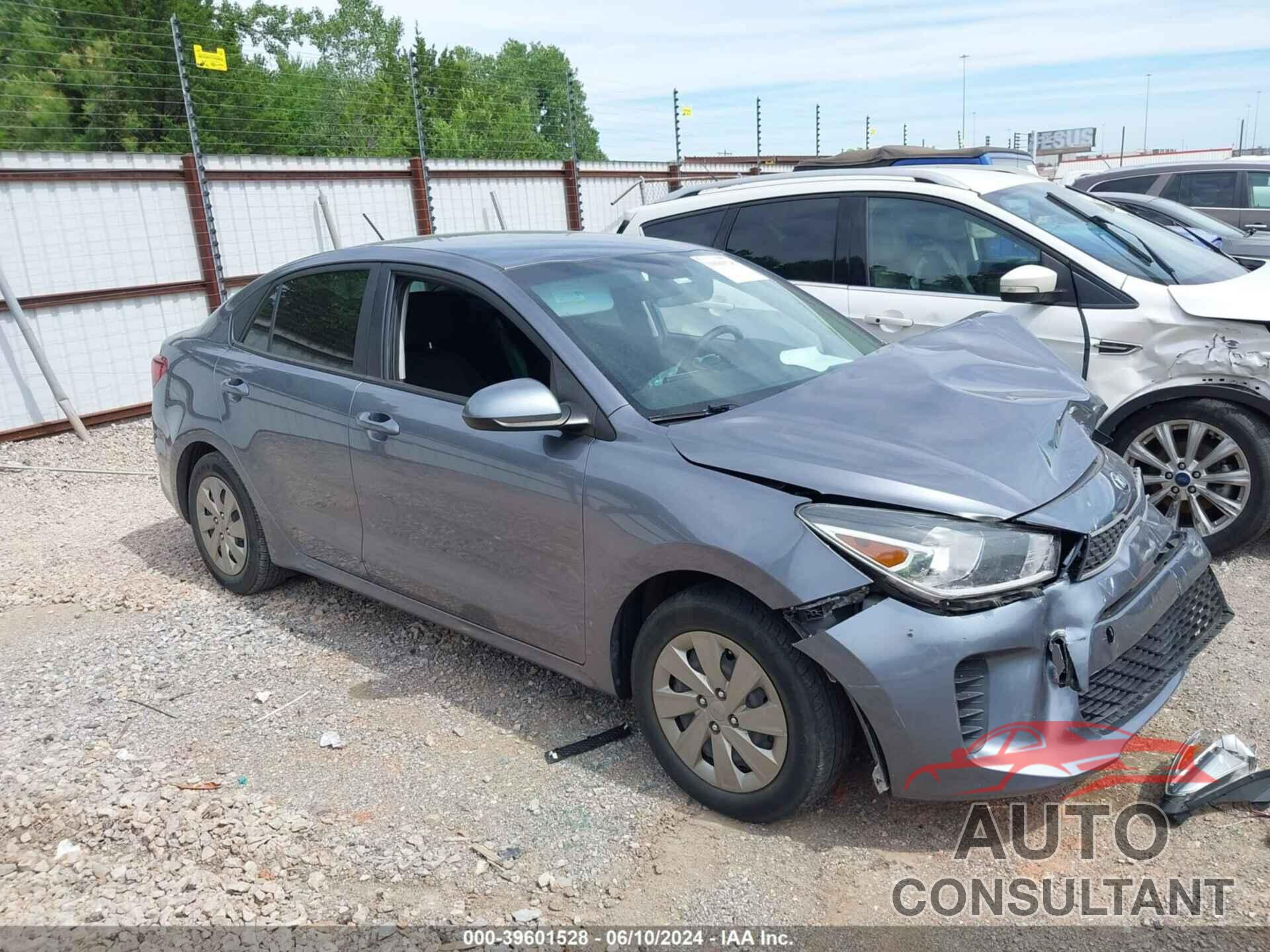 KIA RIO 2020 - 3KPA24AD4LE319744