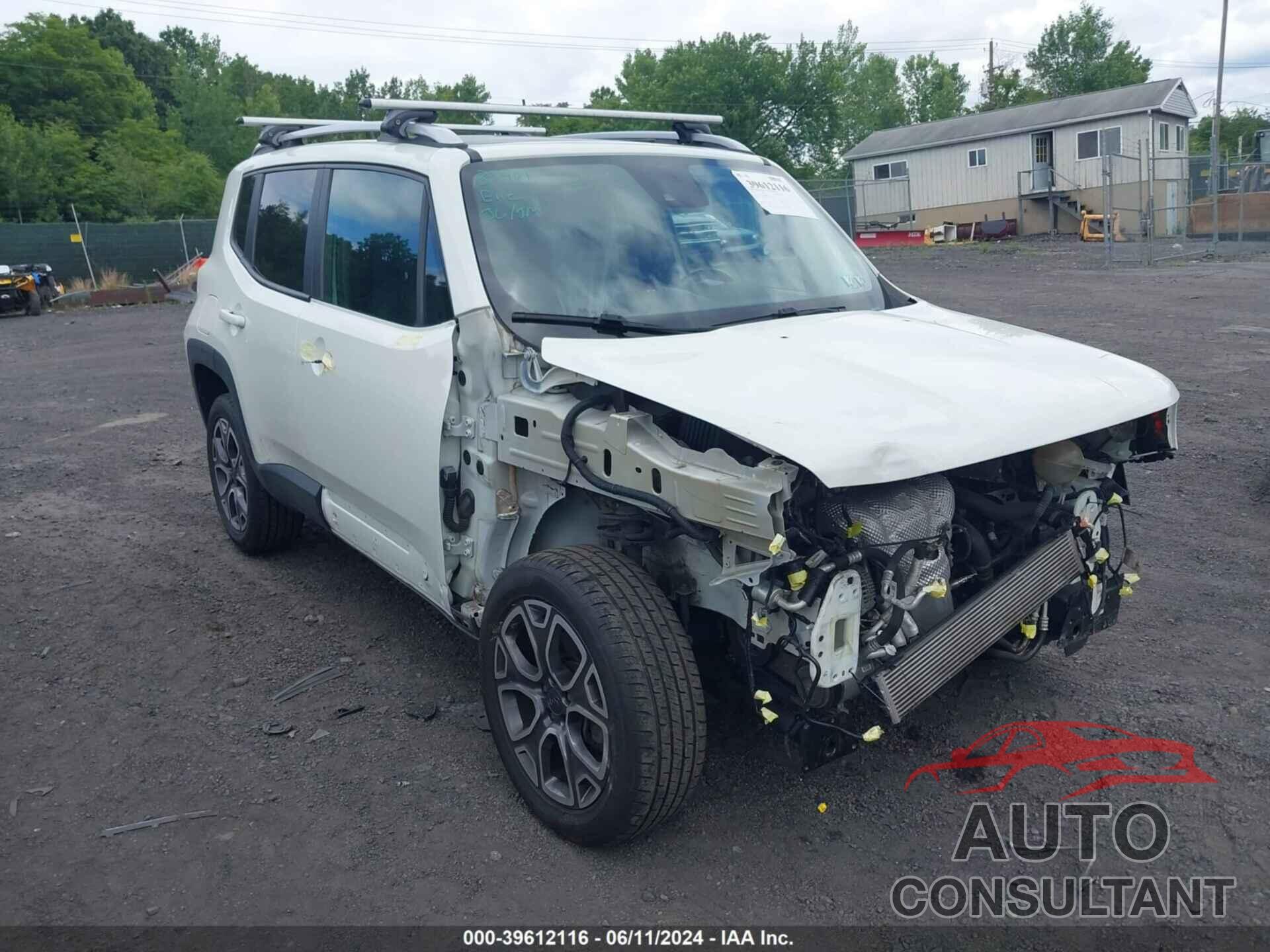 JEEP RENEGADE 2016 - ZACCJBDT3GPD28673