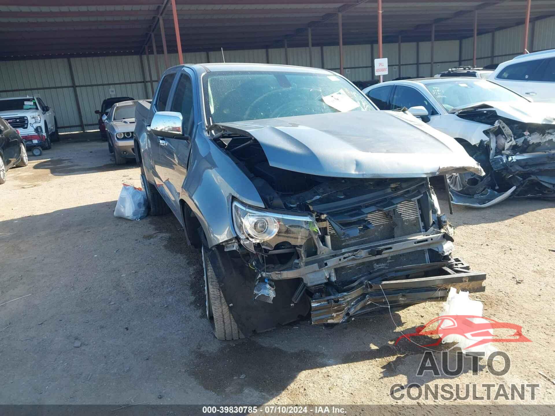 CHEVROLET COLORADO 2022 - 1GCGSCEN2N1169484