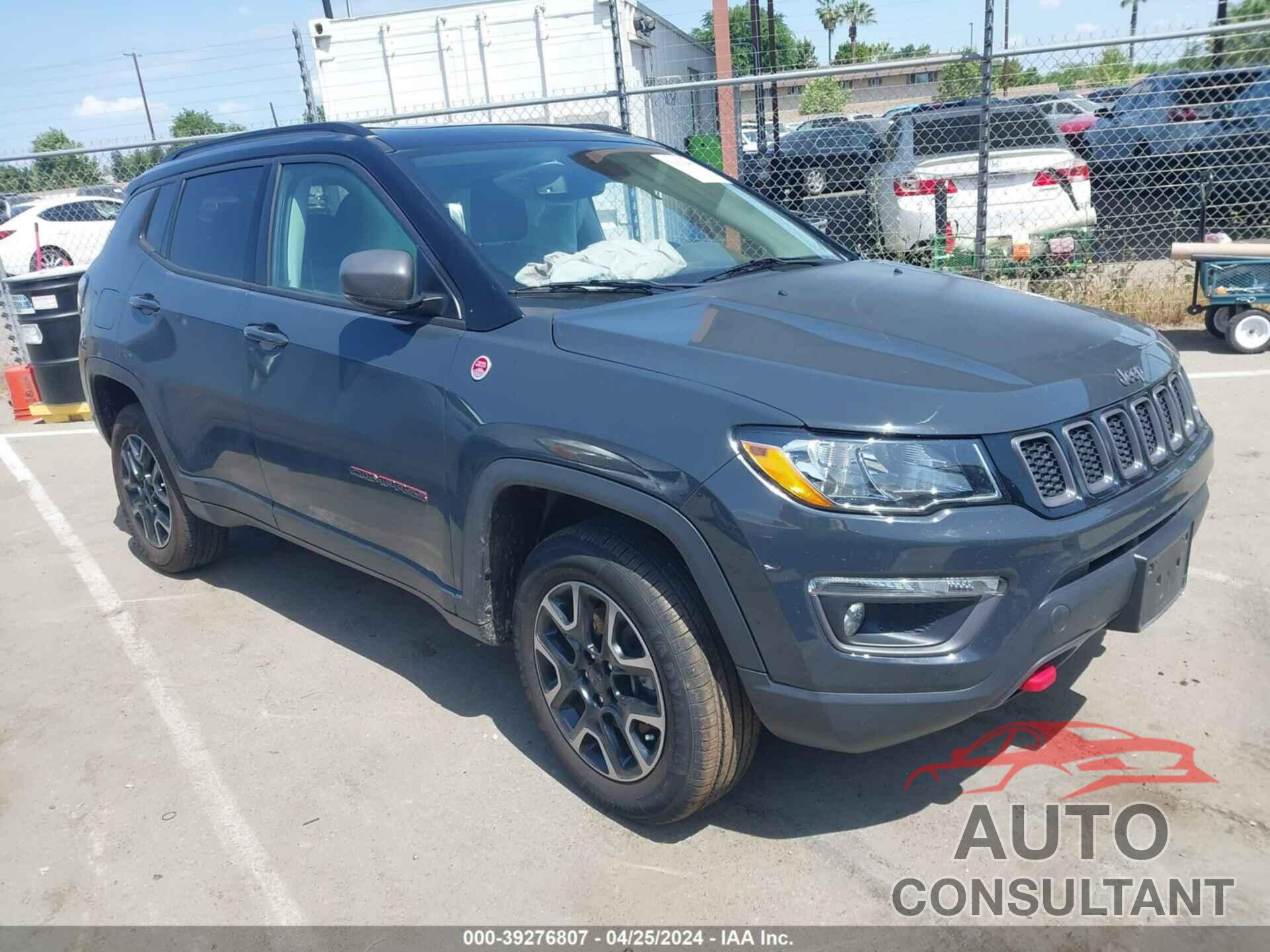 JEEP COMPASS 2018 - 3C4NJDDB5JT483186