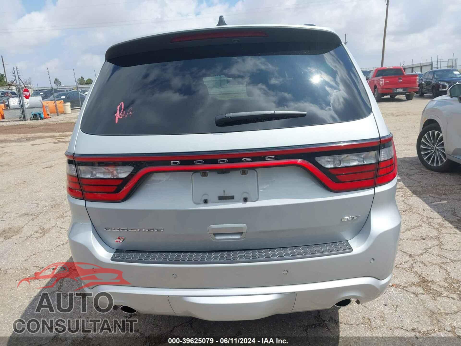 DODGE DURANGO 2024 - 1C4RDJDG3RC173239