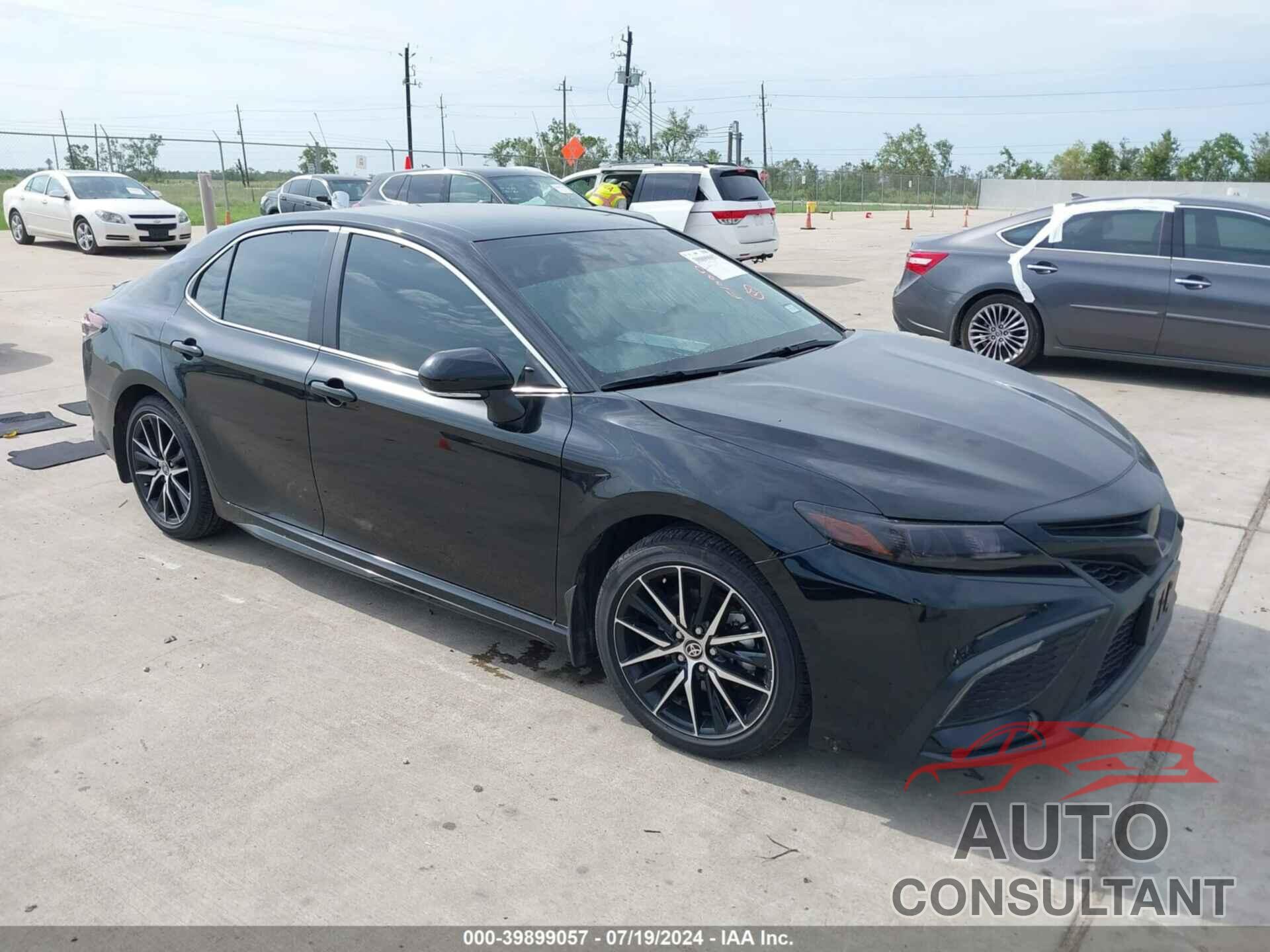 TOYOTA CAMRY 2024 - 4T1G11AK1RU226969