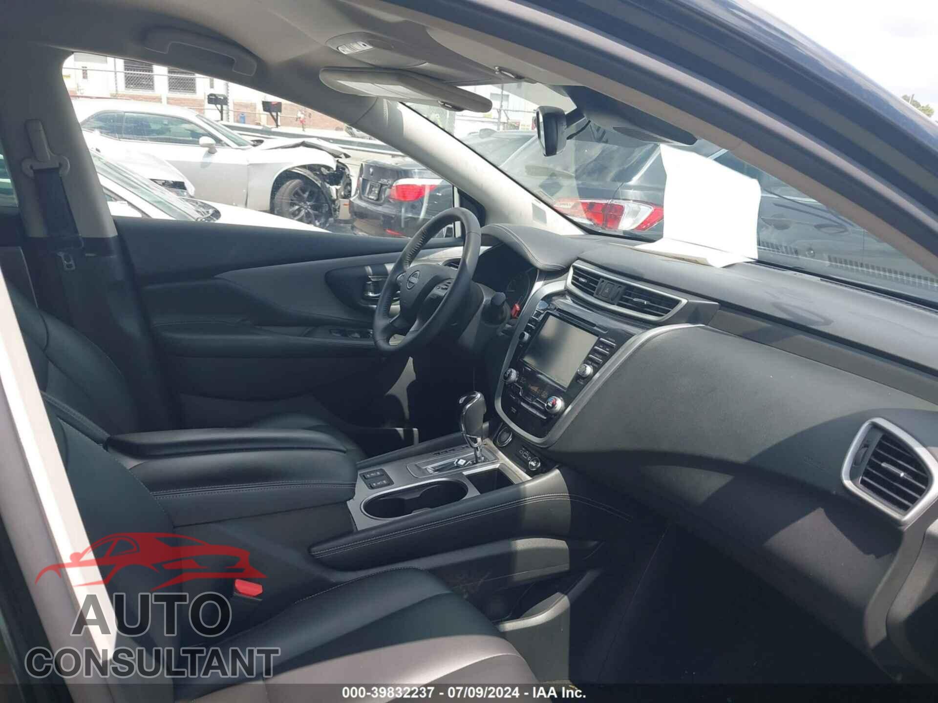 NISSAN MURANO 2023 - 5N1AZ2BS8PC131749