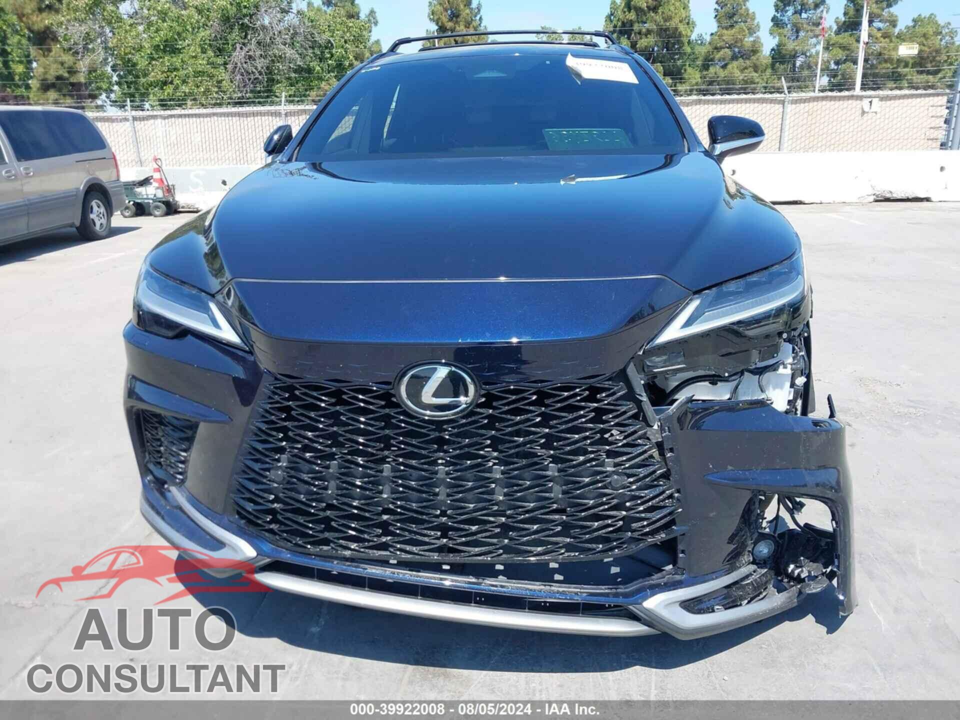 LEXUS RX 350 2023 - 2T2BAMCA4PC009667