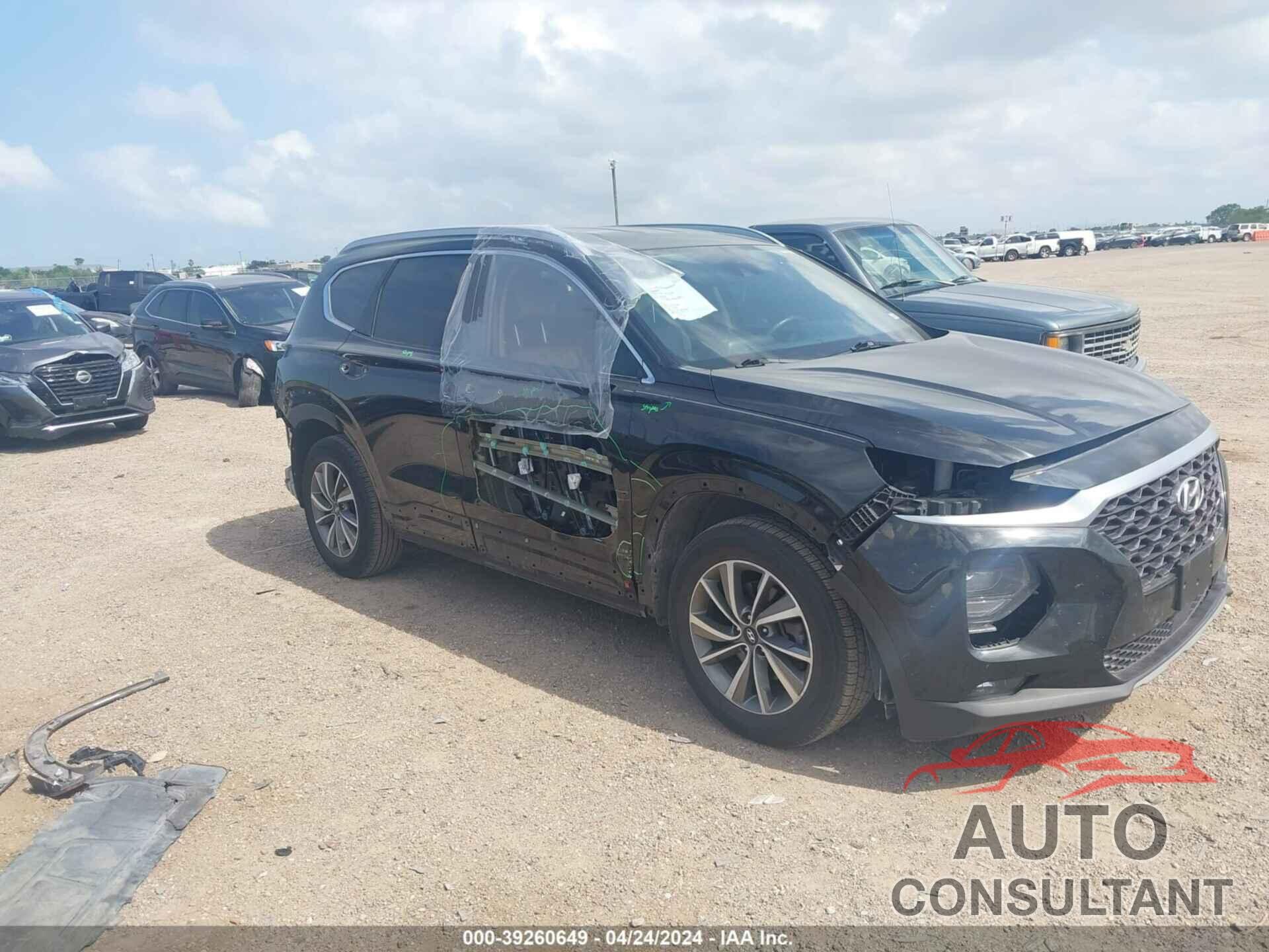 HYUNDAI SANTA FE 2020 - 5NMS33AD1LH262441