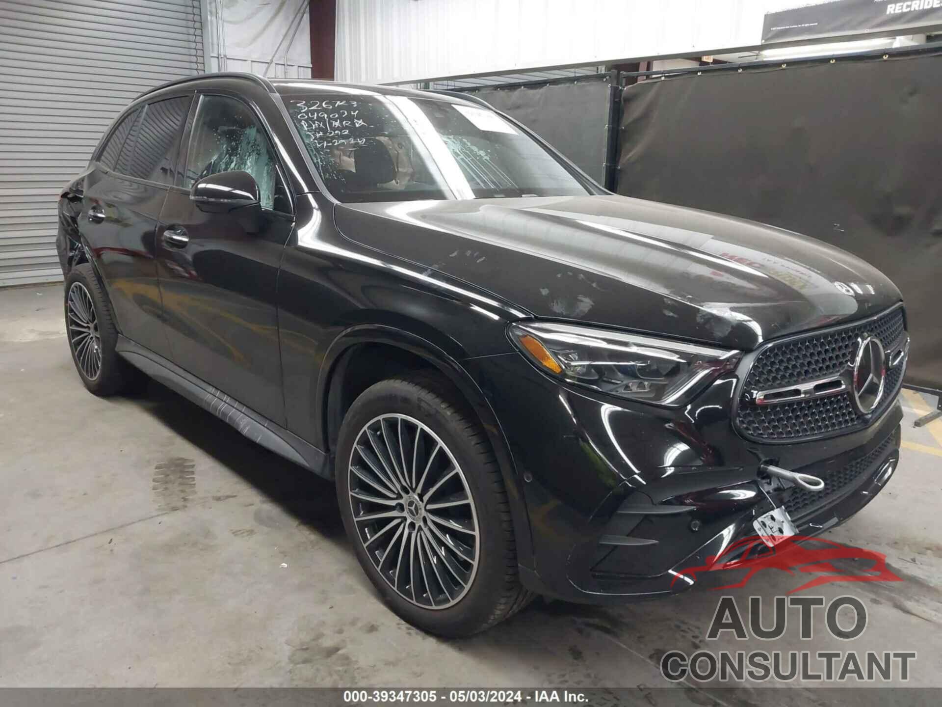 MERCEDES-BENZ GLC 2024 - W1NKM4HB6RU049034