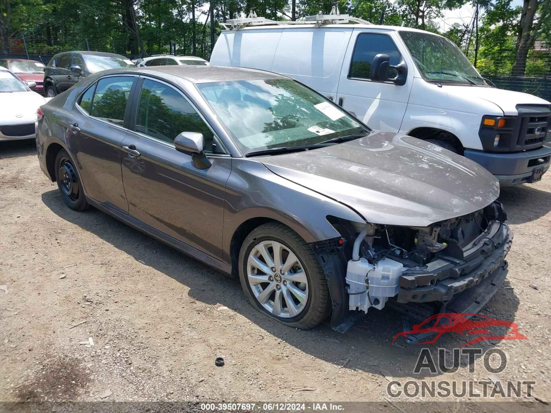 TOYOTA CAMRY 2020 - 4T1C11AK1LU955348