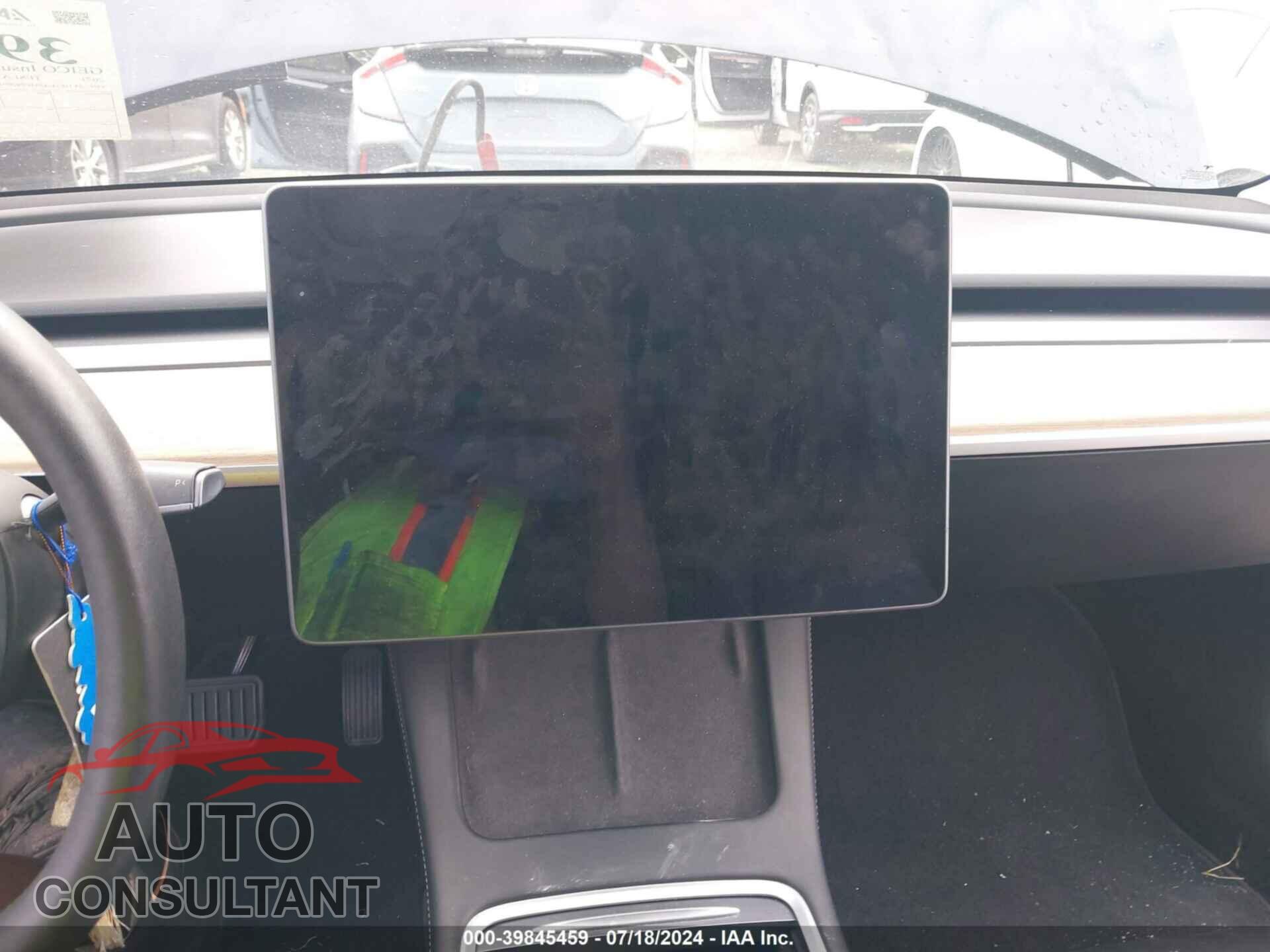 TESLA MODEL 3 2021 - 5YJ3E1EA9MF982091