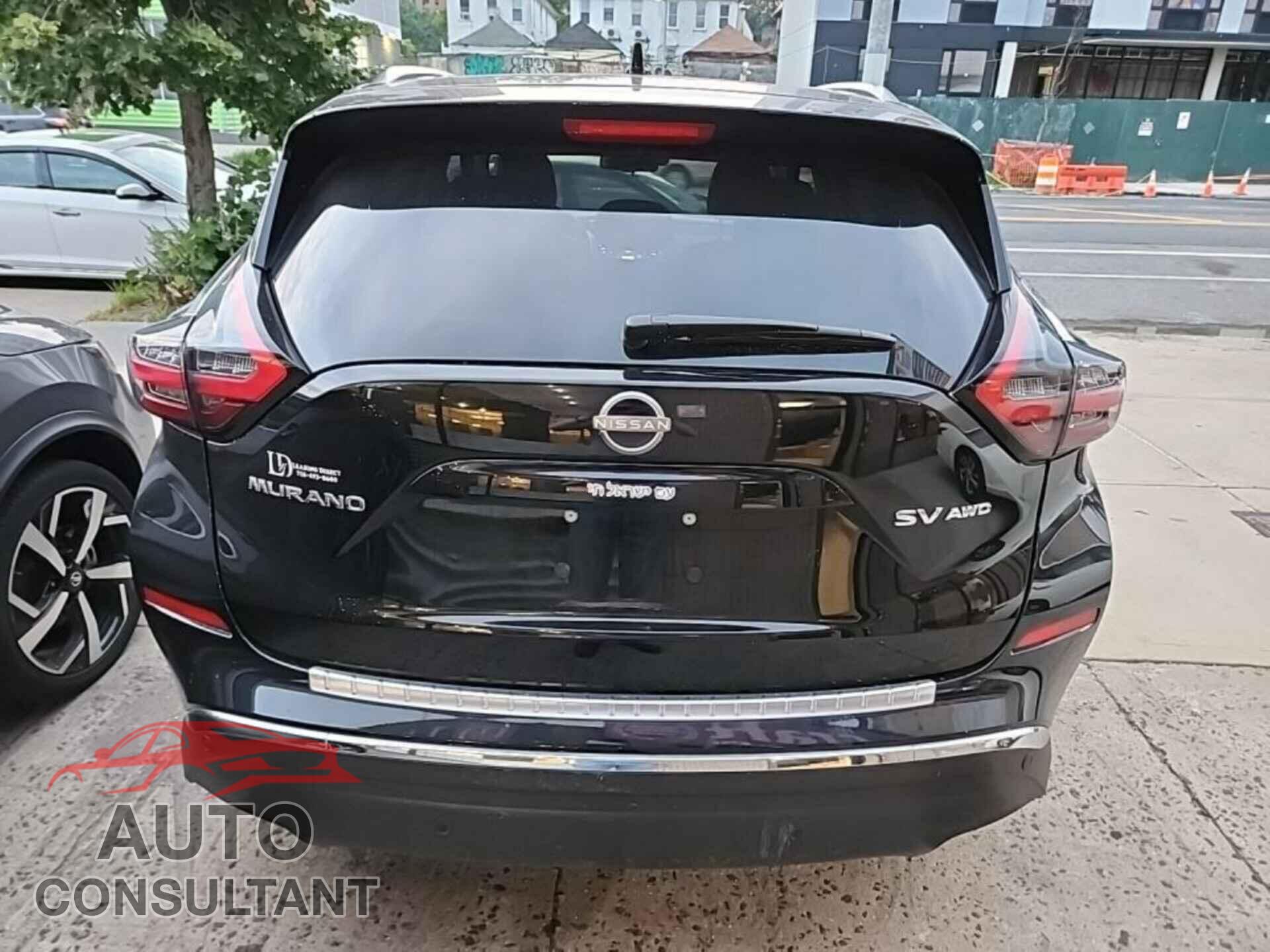 NISSAN MURANO 2023 - 5N1AZ2BS8PC113848